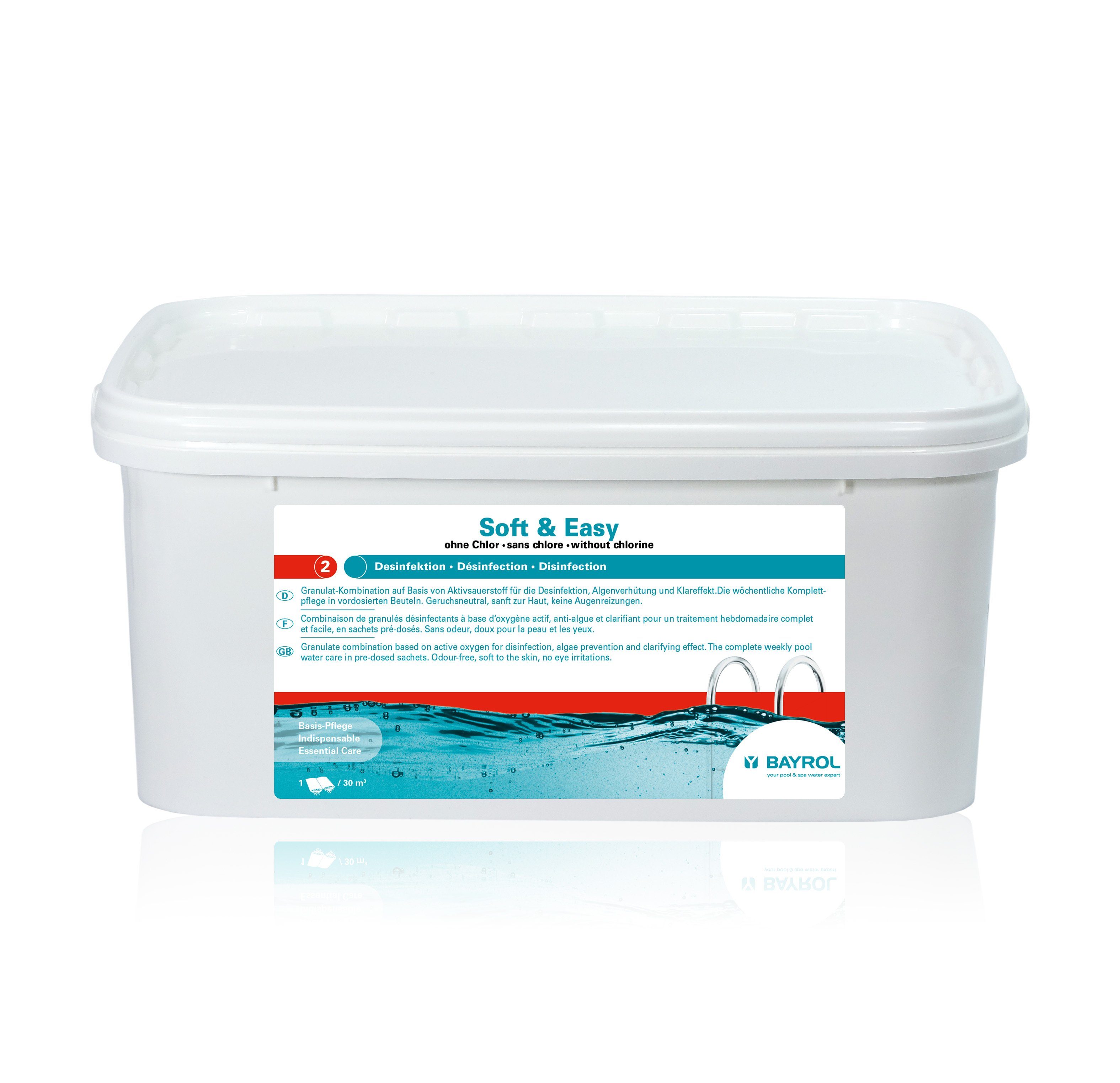 Bayrol Poolpflege Bayrol Soft & Easy günstig online kaufen