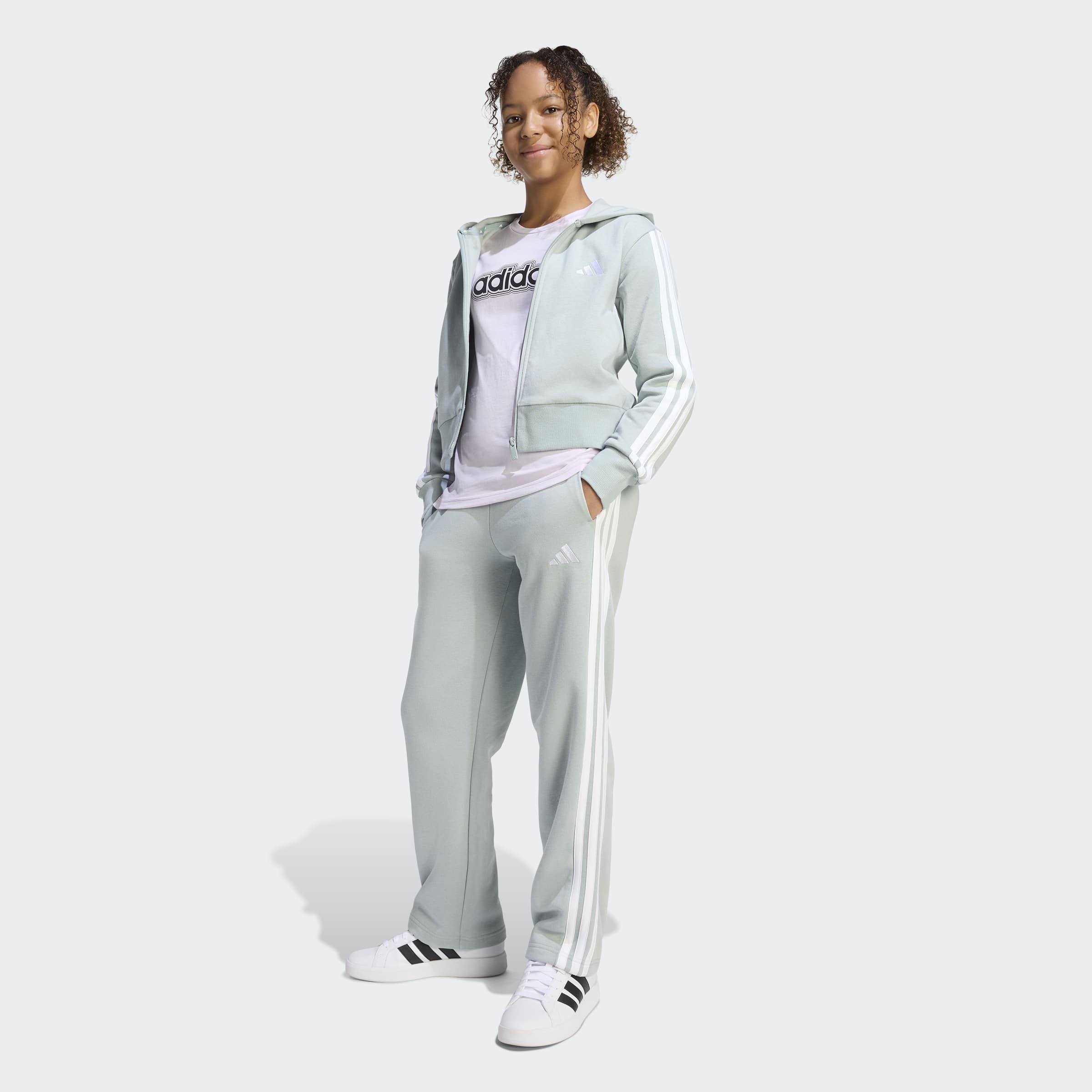 adidas Sportswear Trainingsanzug ESSENTIALS KIDS (2-tlg)