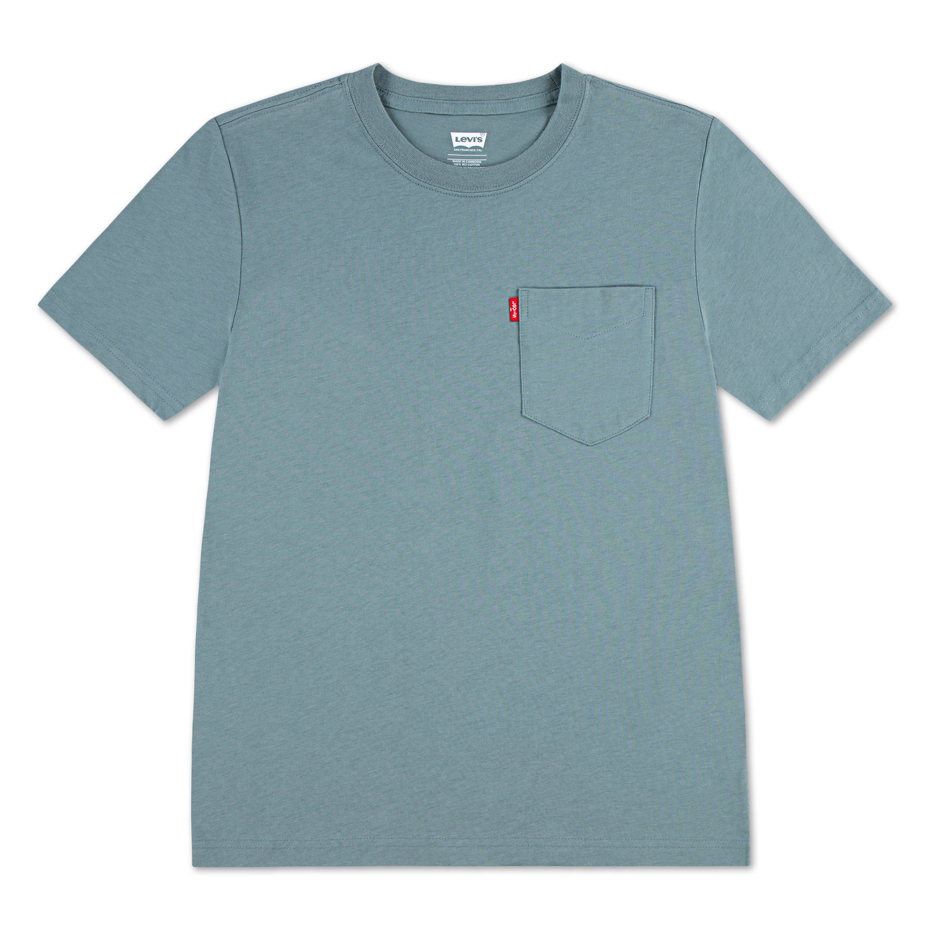 Levi's® Kids T-Shirt LVB SUNSET POCKET TEE mit Brusttasche, for Boys