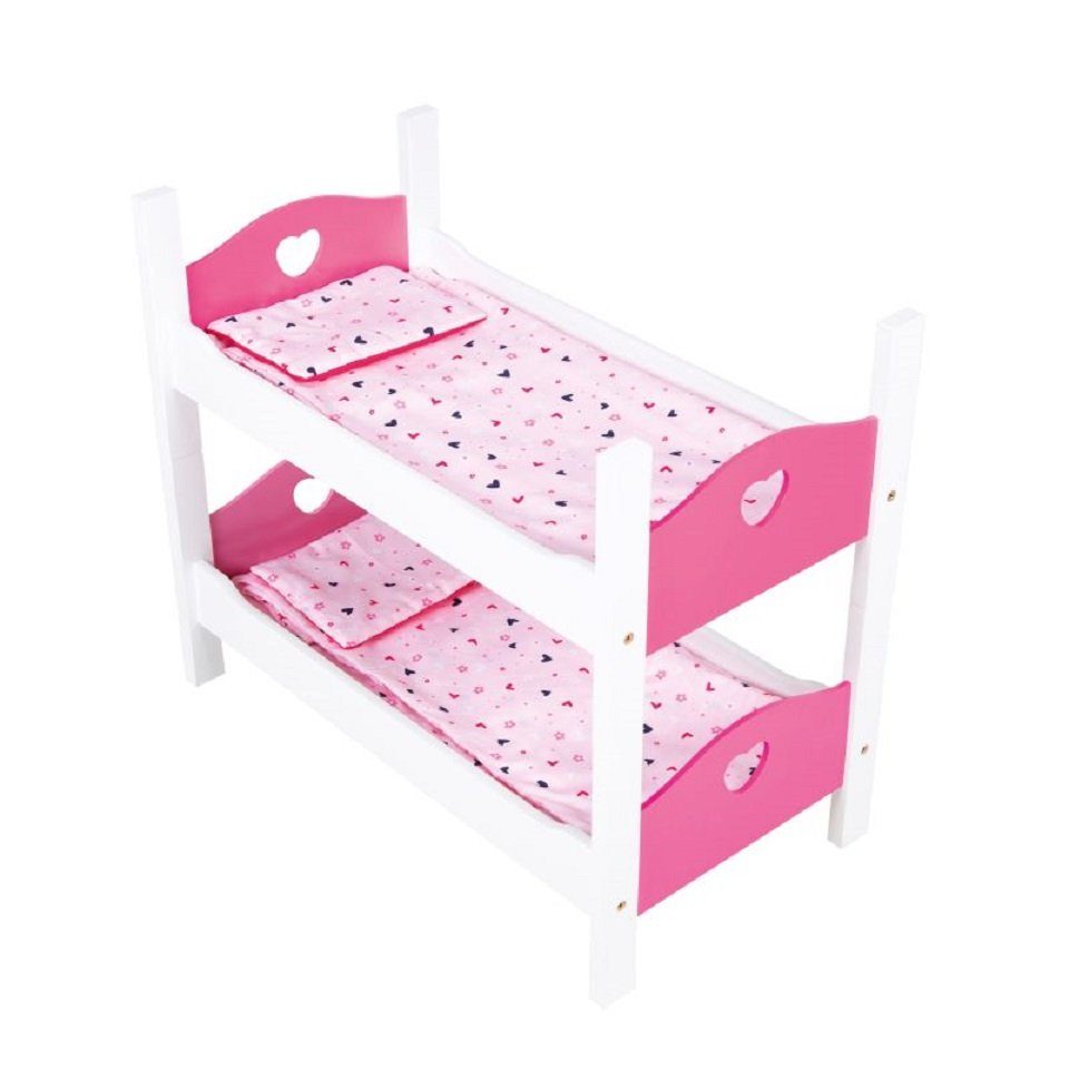 Otto Simon Puppenbett Puppen-Etagenbett