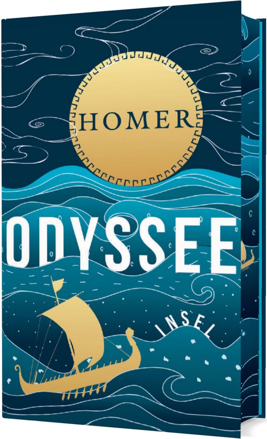 Die Odyssee / Homer