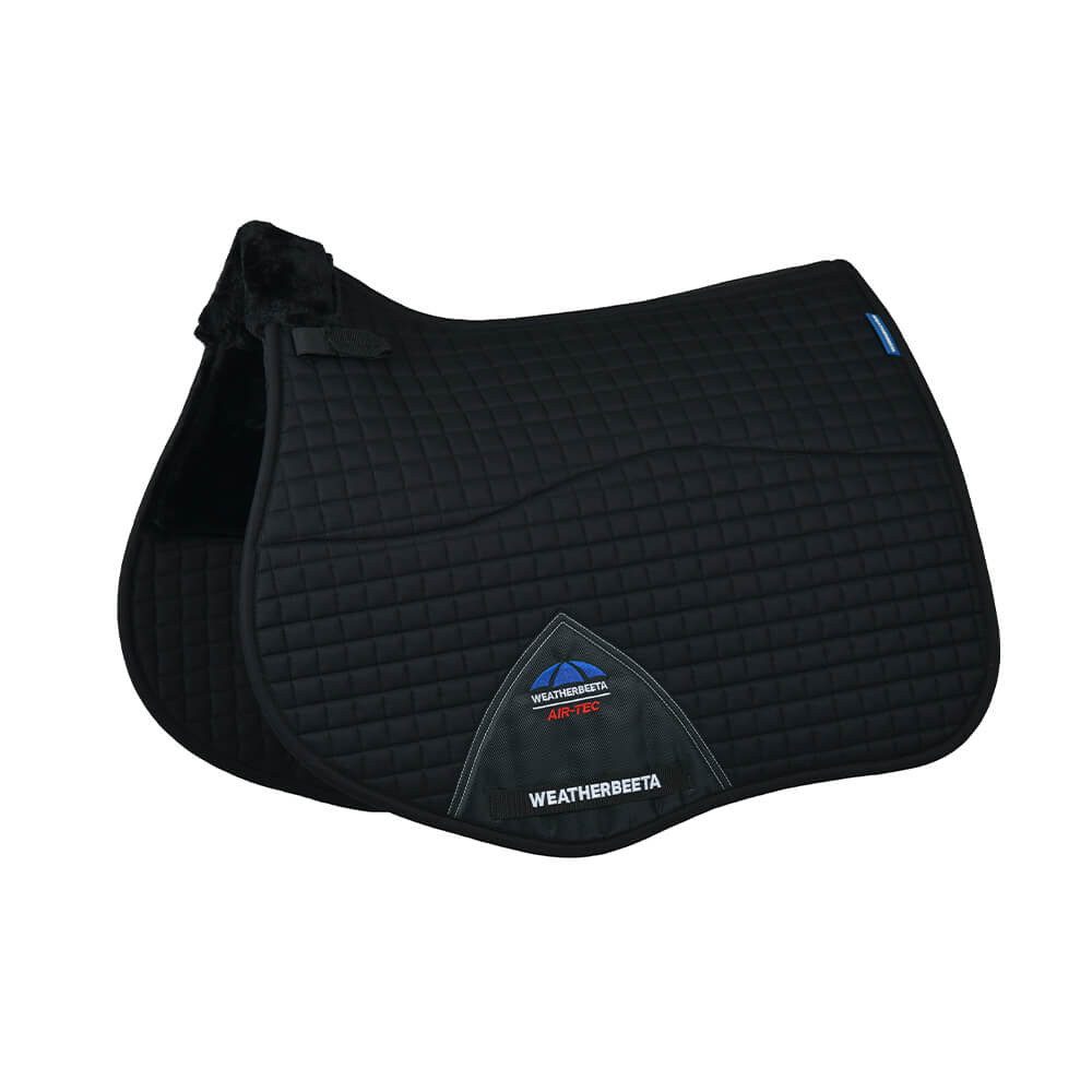 Schabracke Weatherbeeta Prime Air-Tec Comfy Fleece All Purpose Saddle Pad