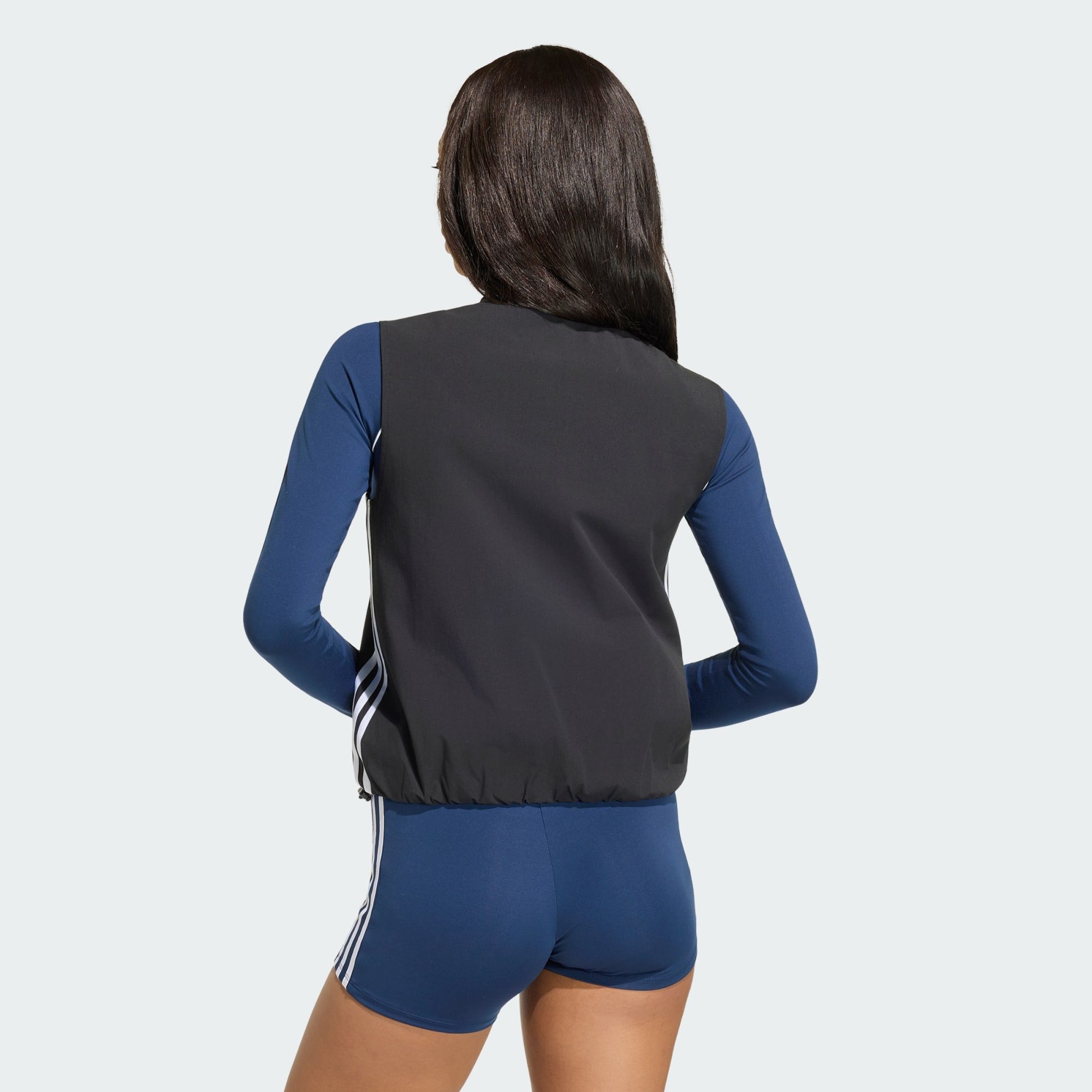 adidas Originals Trainingsjacke ADILENIUM 5.0 ORIGINALS JACKE, ÄRMELLOS (1-St)