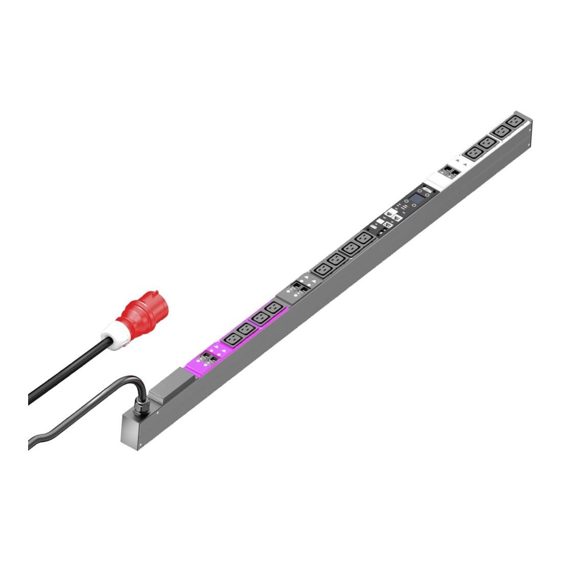 RITTAL Rittal Anschlusskabel 1, 5m für Netzteil SM 6450.060 Netzkabel