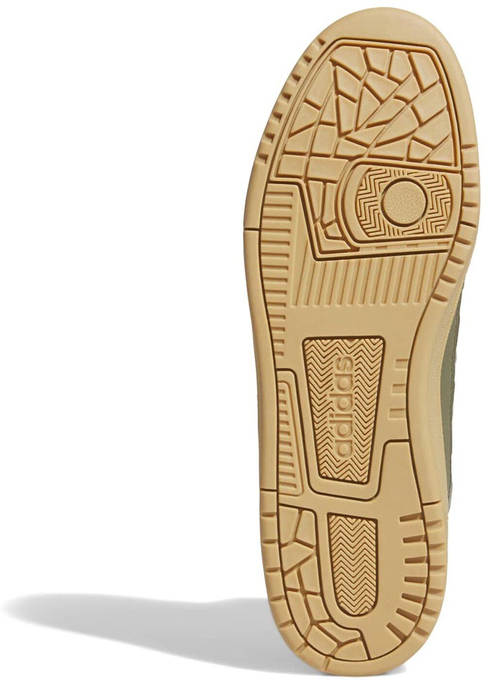 adidas Sportswear RAPID COURT MID WINTERIZED OLISTR/SHABRN/GUM3 Stiefel günstig online kaufen