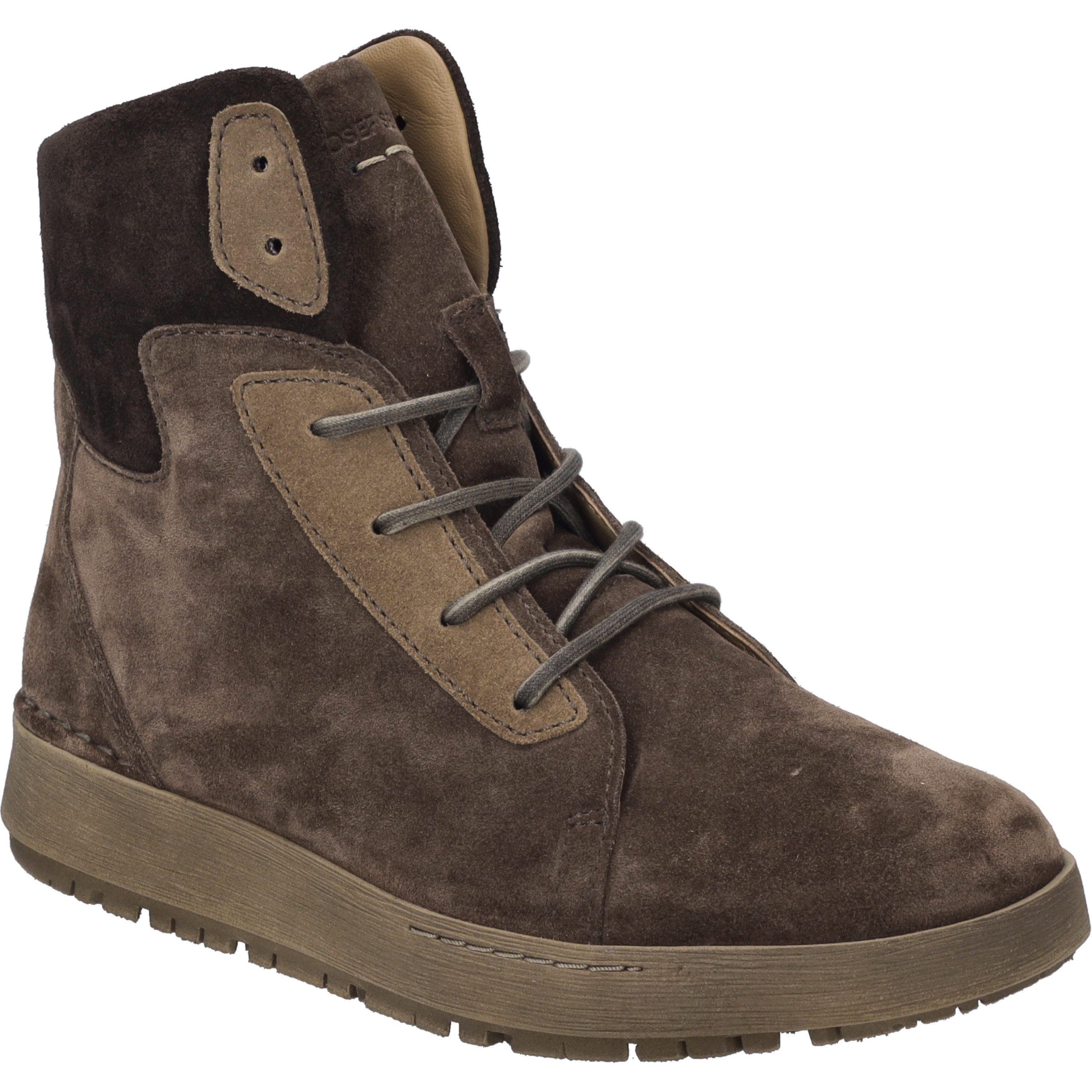 Josef Seibel Anna 07,mocca-multi Stiefelette