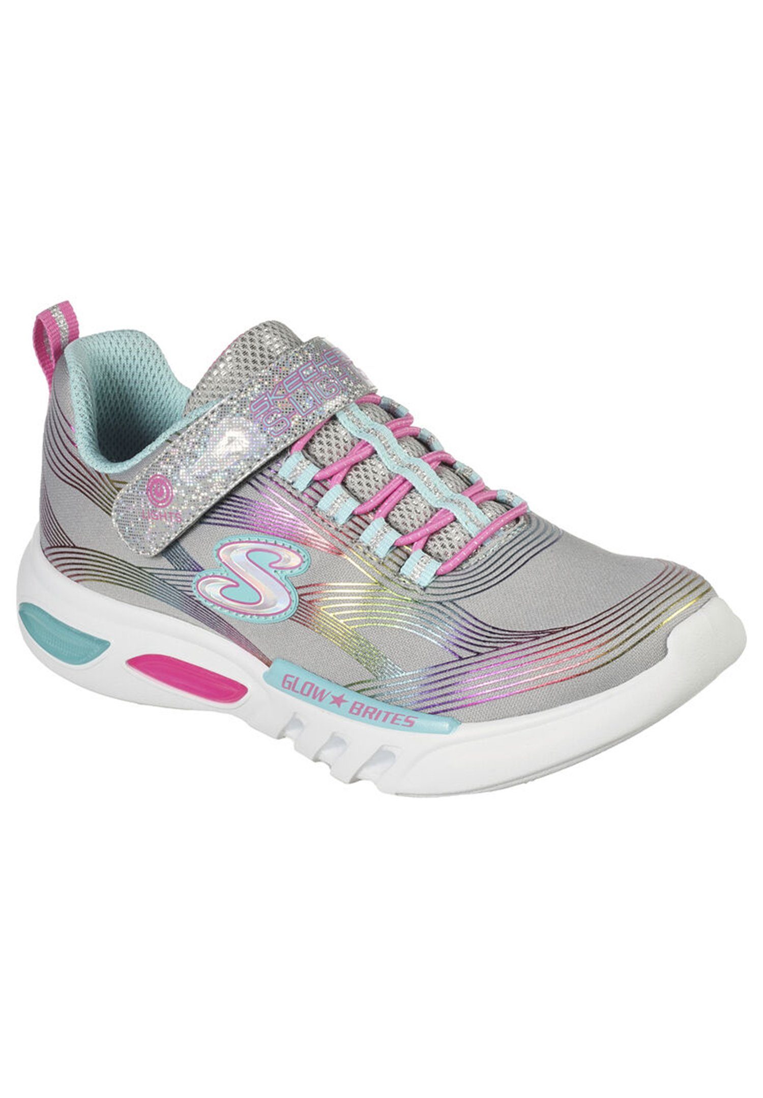 S Lights Glow Brites Sneaker