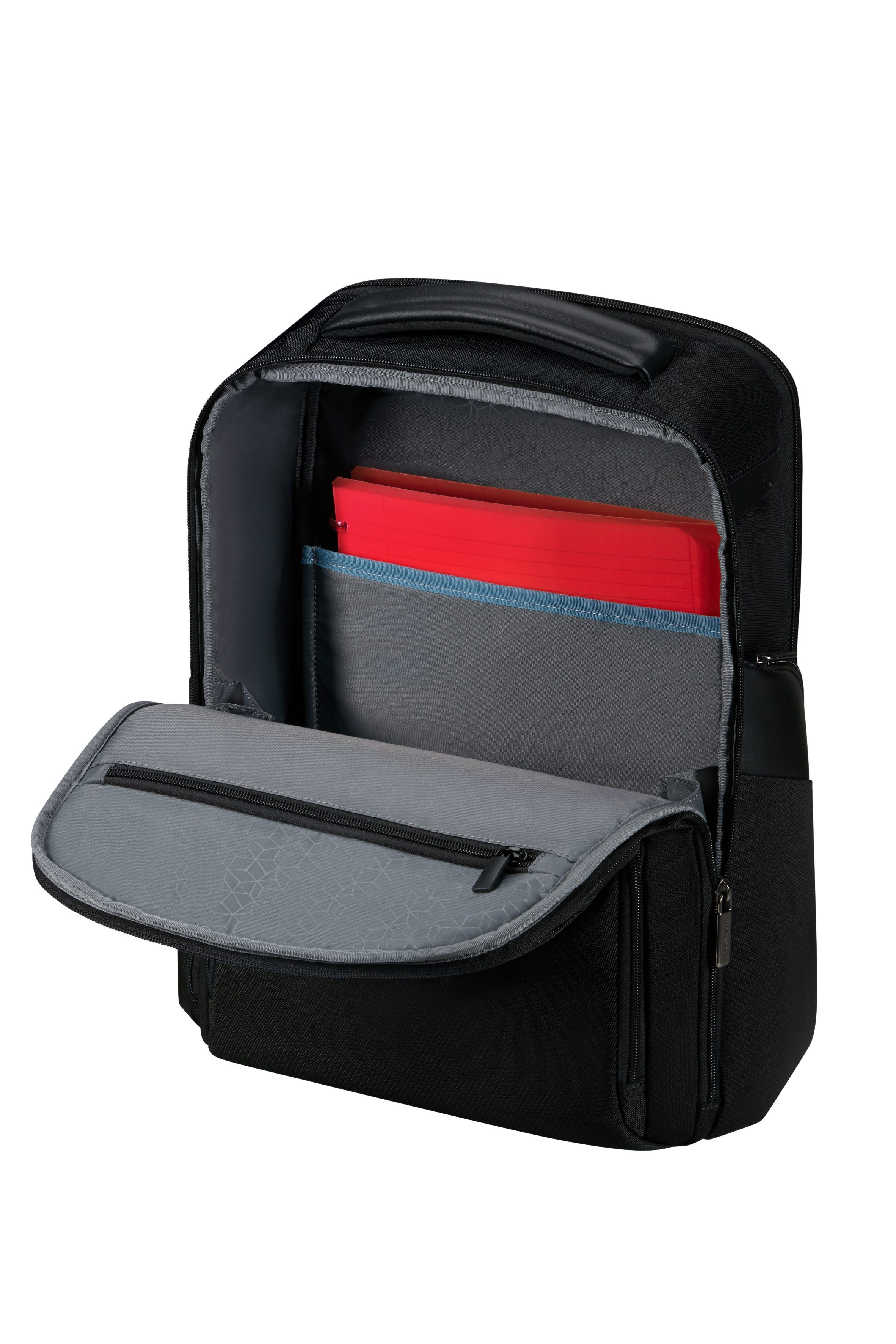 Samsonite Laptoprucksack, separates Laptopfach