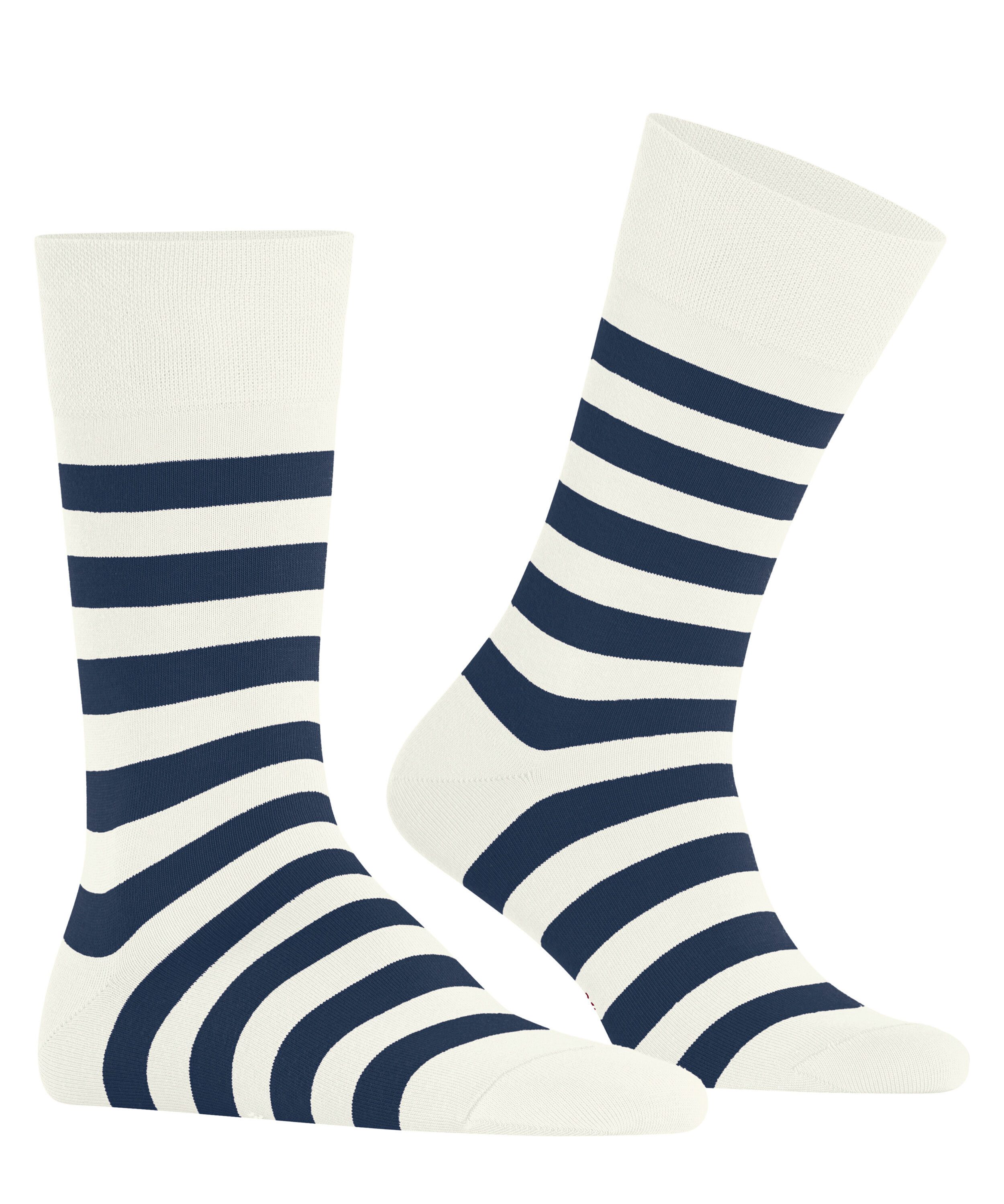 FALKE Socken Sensitive Mappd Line Socken (1-Paar)