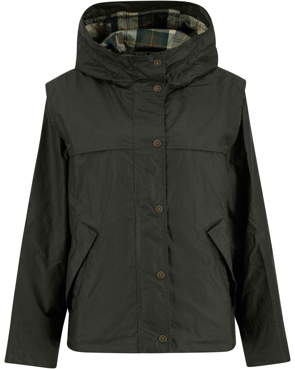Barbour Allwetterjacke Wachsjacke Ornella