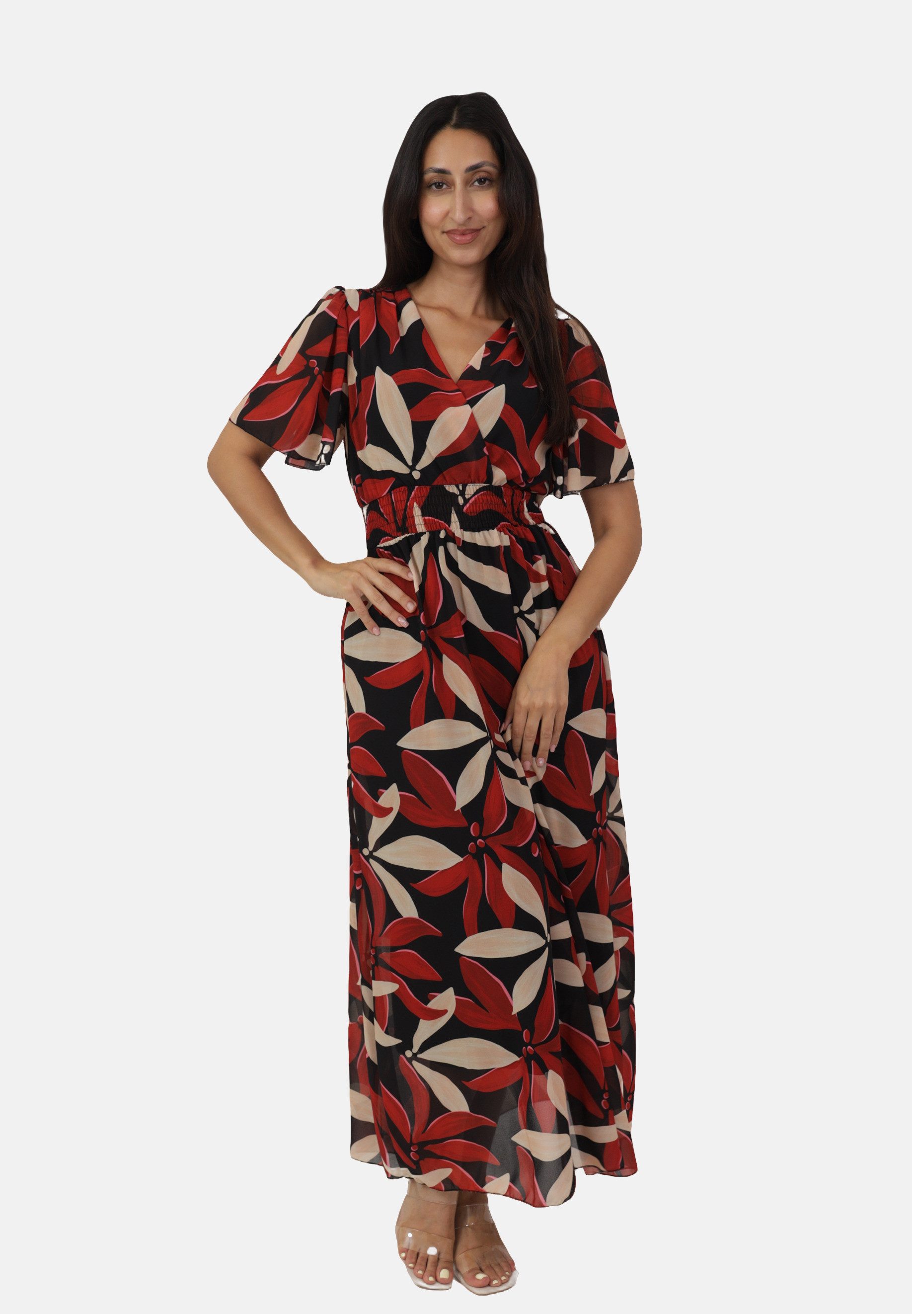 Elara Maxikleid Maxikleid