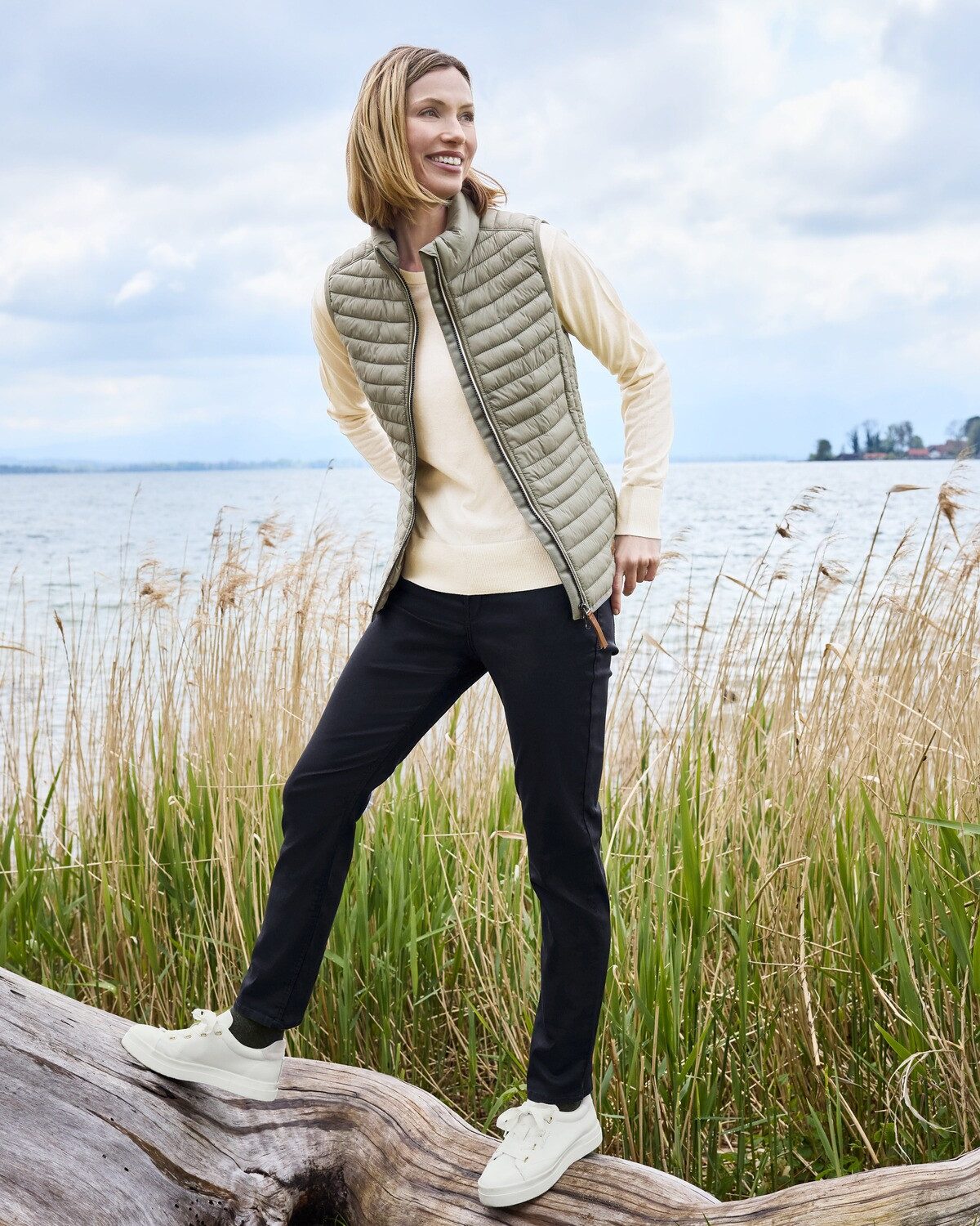 Gant Strickpullover Feinstrick-Rundhalspullover günstig online kaufen