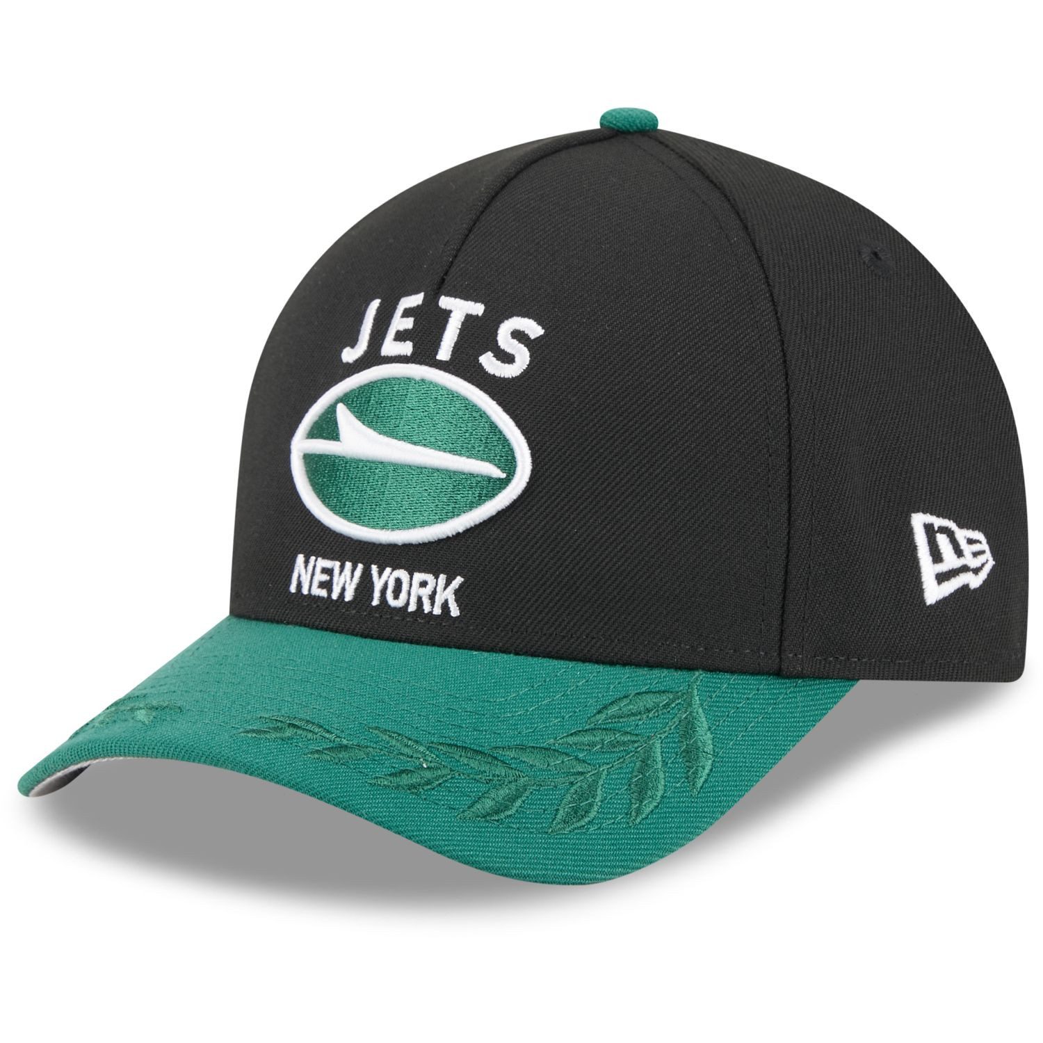 Snapback Cap 9Forty MCrown NFL 2025 DRAFT New York Jets