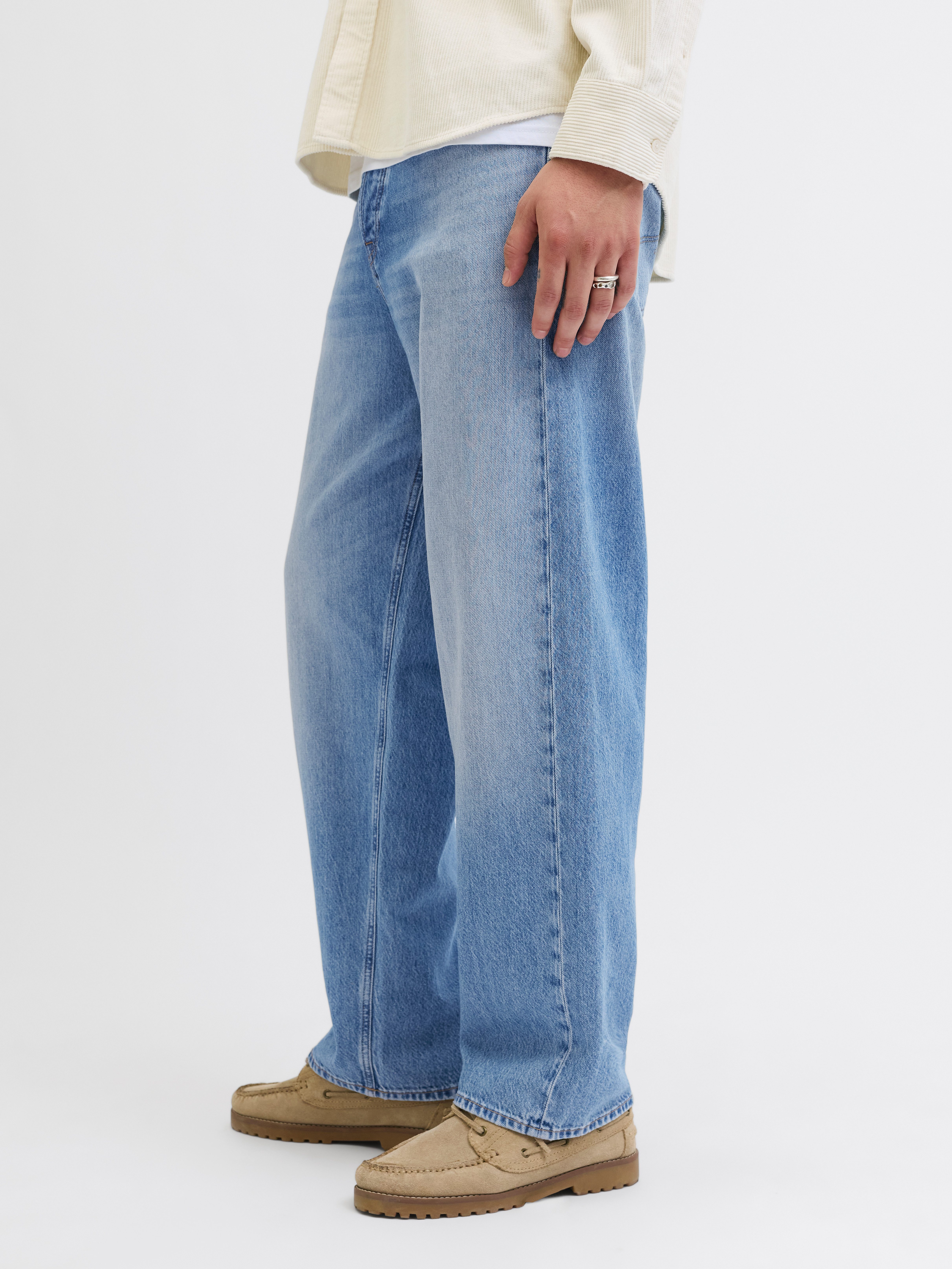 Jack & Jones Relax-fit-Jeans JJIALEX JJORIGINAL ST 336 BF