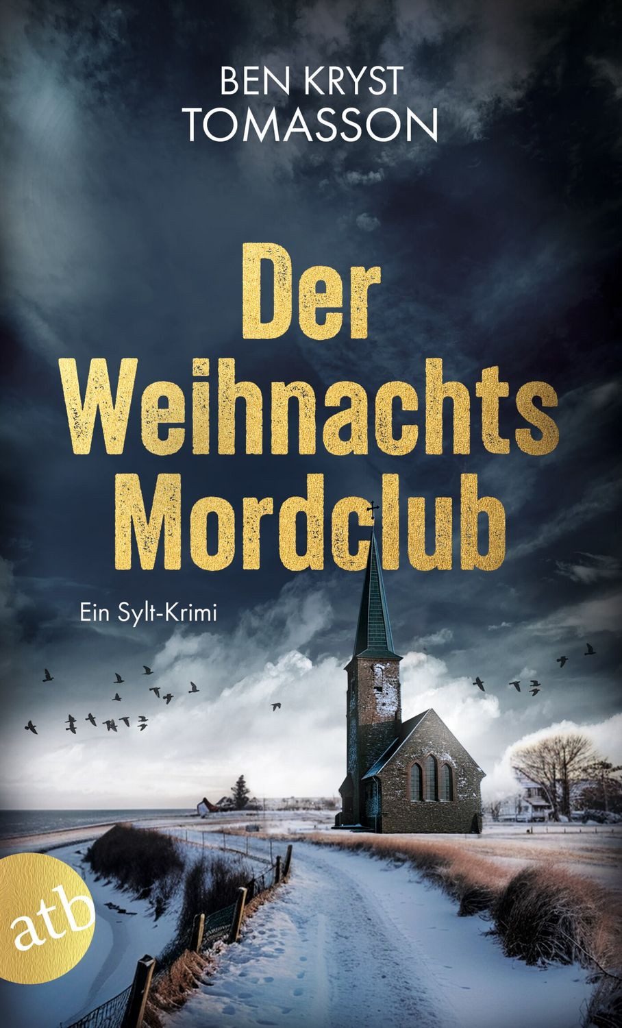 Der Weihnachtsmordclub / Ben Kryst Tomasson