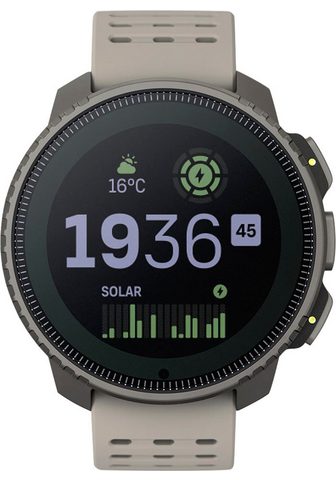 Suunto Vertical GPS Watch Titanium Smartwatch...