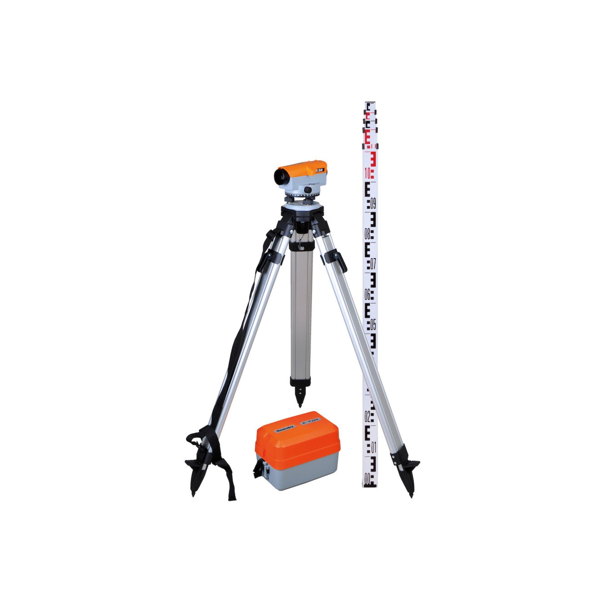 Nedo Nedo Baunivelliergerät X32-Set New Generation