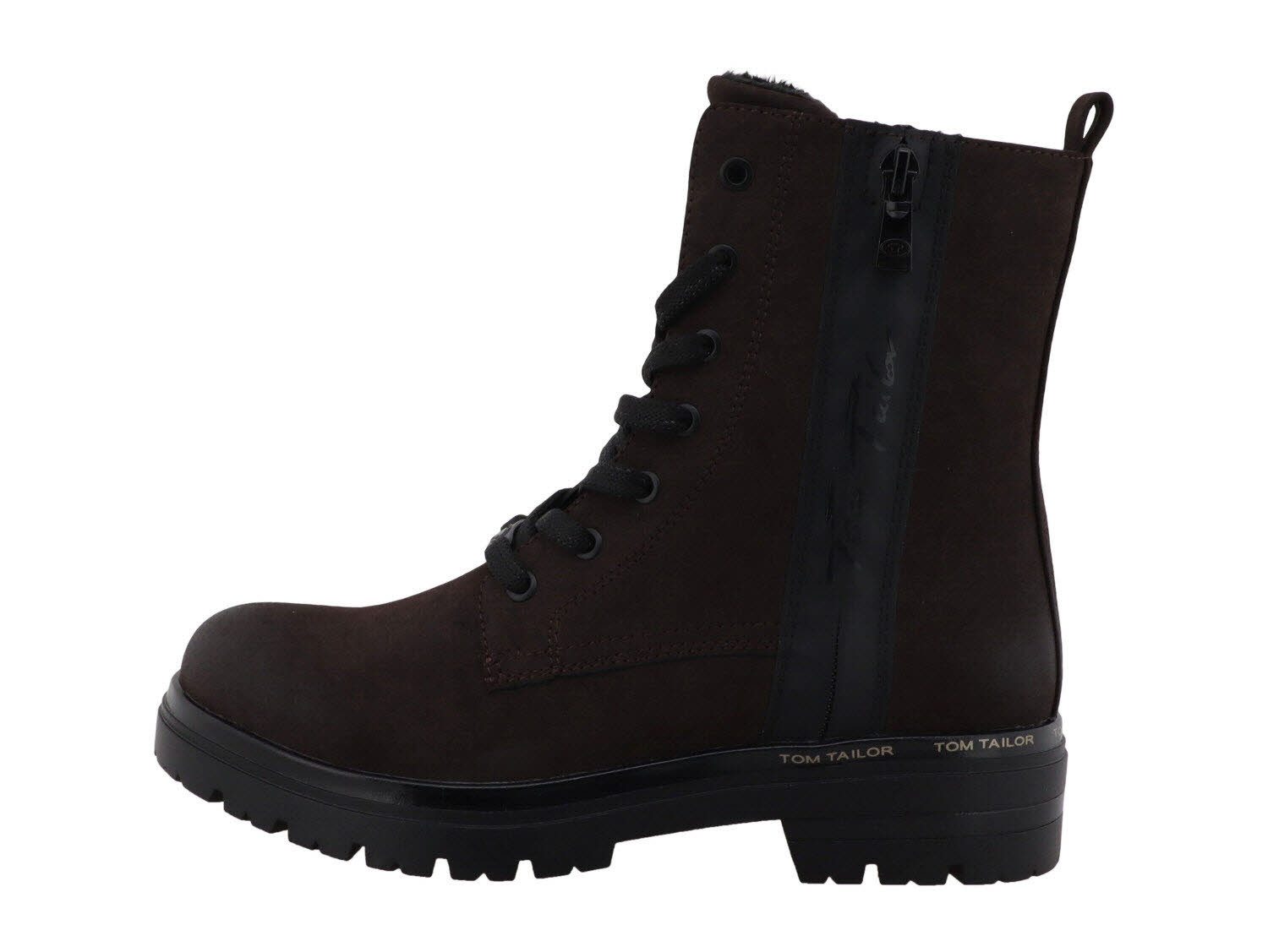 TOM TAILOR Fanny Schnürboots