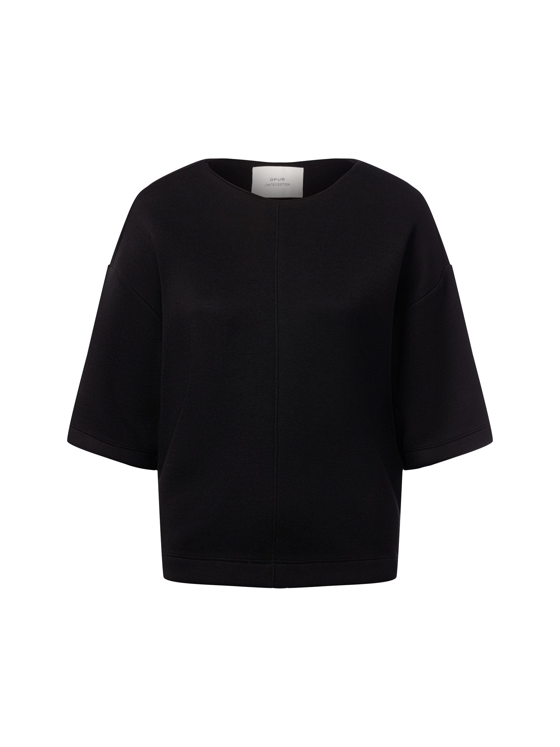 Sweatshirt GINAMA im Viskosemix