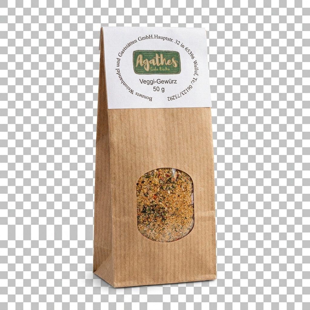 Agathes gute Küche Gewürz Agathes Veggie Gewürz