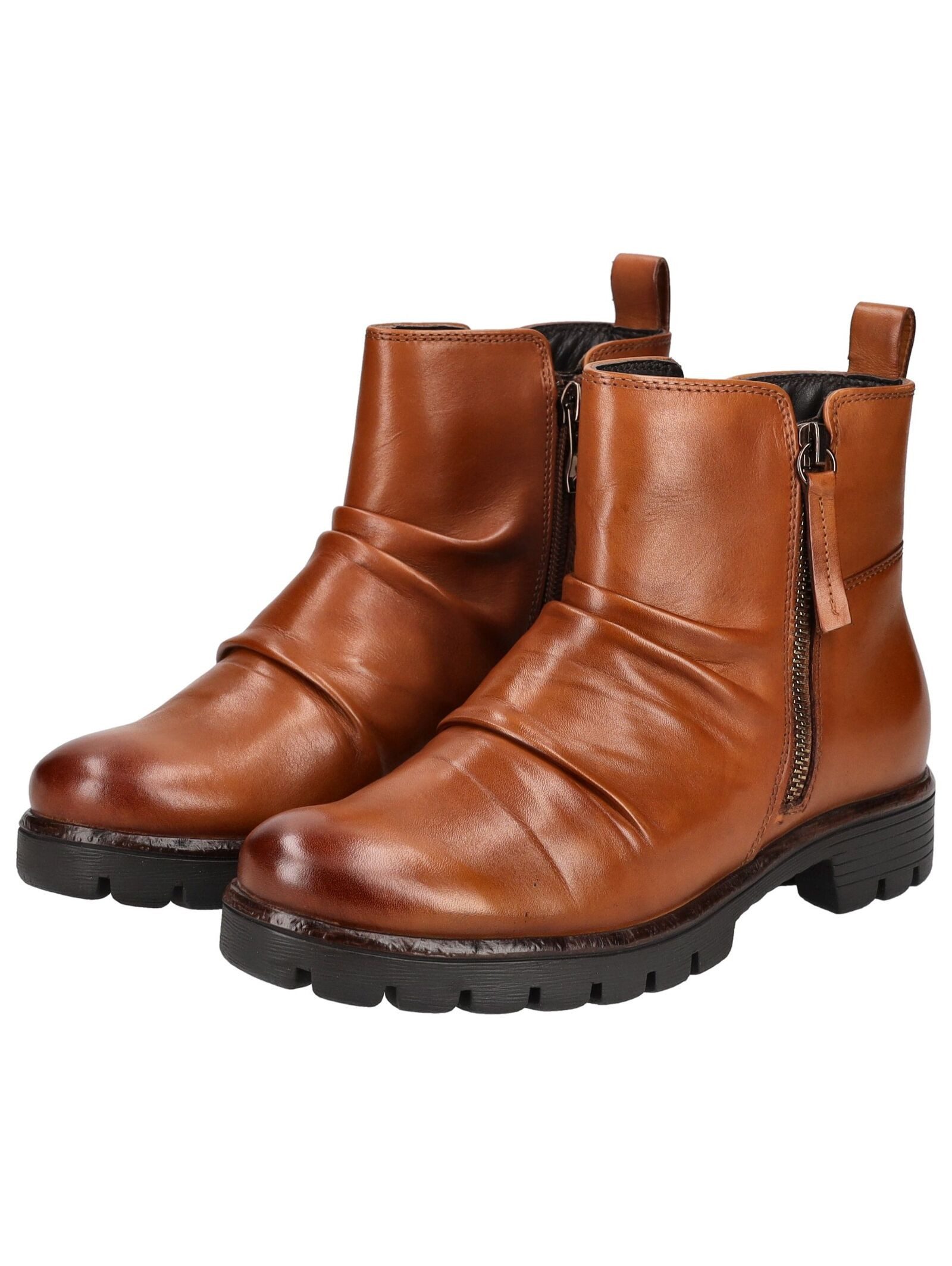 Ara Stiefelette Glattleder . Stiefelette