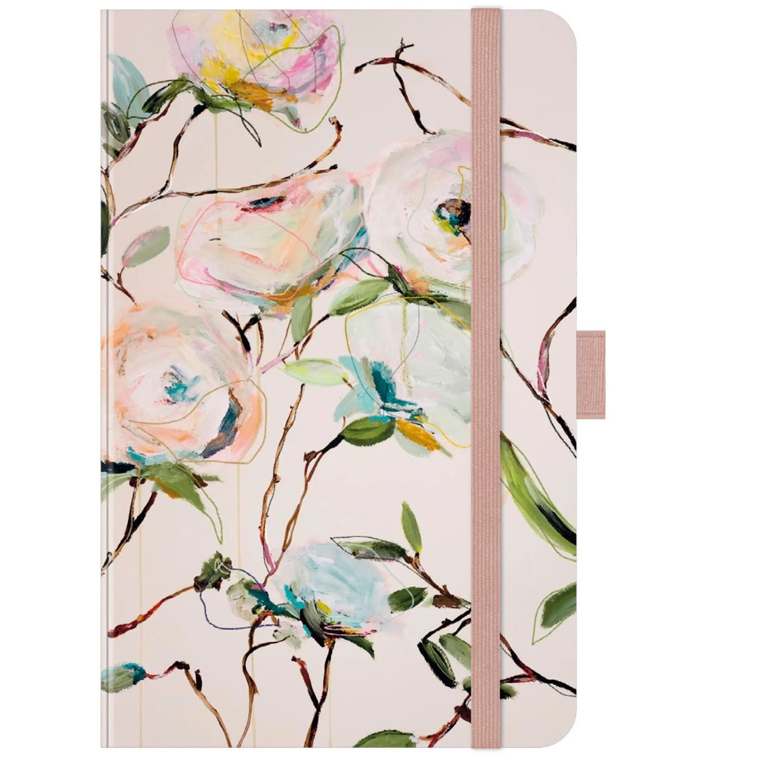 Korsch Verlag Taschenkalender Premium Timer Small "Bloom" 2027