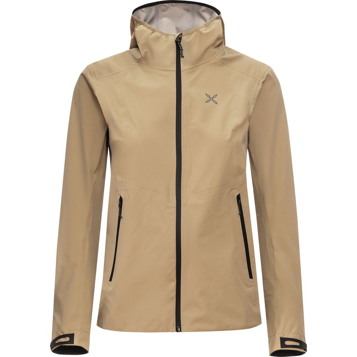 MONTURA Outdoorjacke Shelter Jacket Woman Wasserdichte und winddichte Damenjacke mit Imprägnierung für