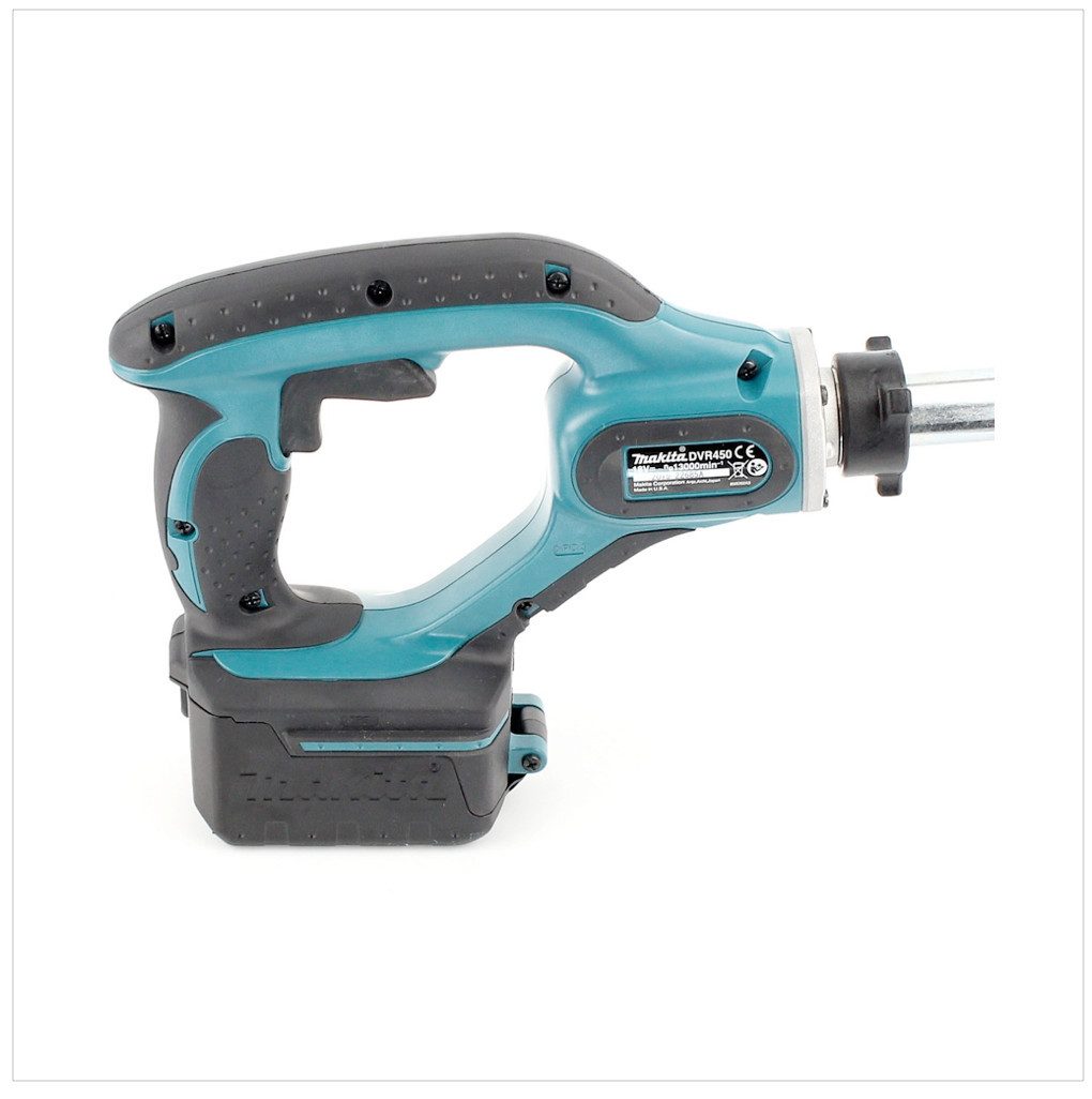 Makita Rührwerk DVR 450 Z Akku Betonverdichter 18 V 1,2 m Solo