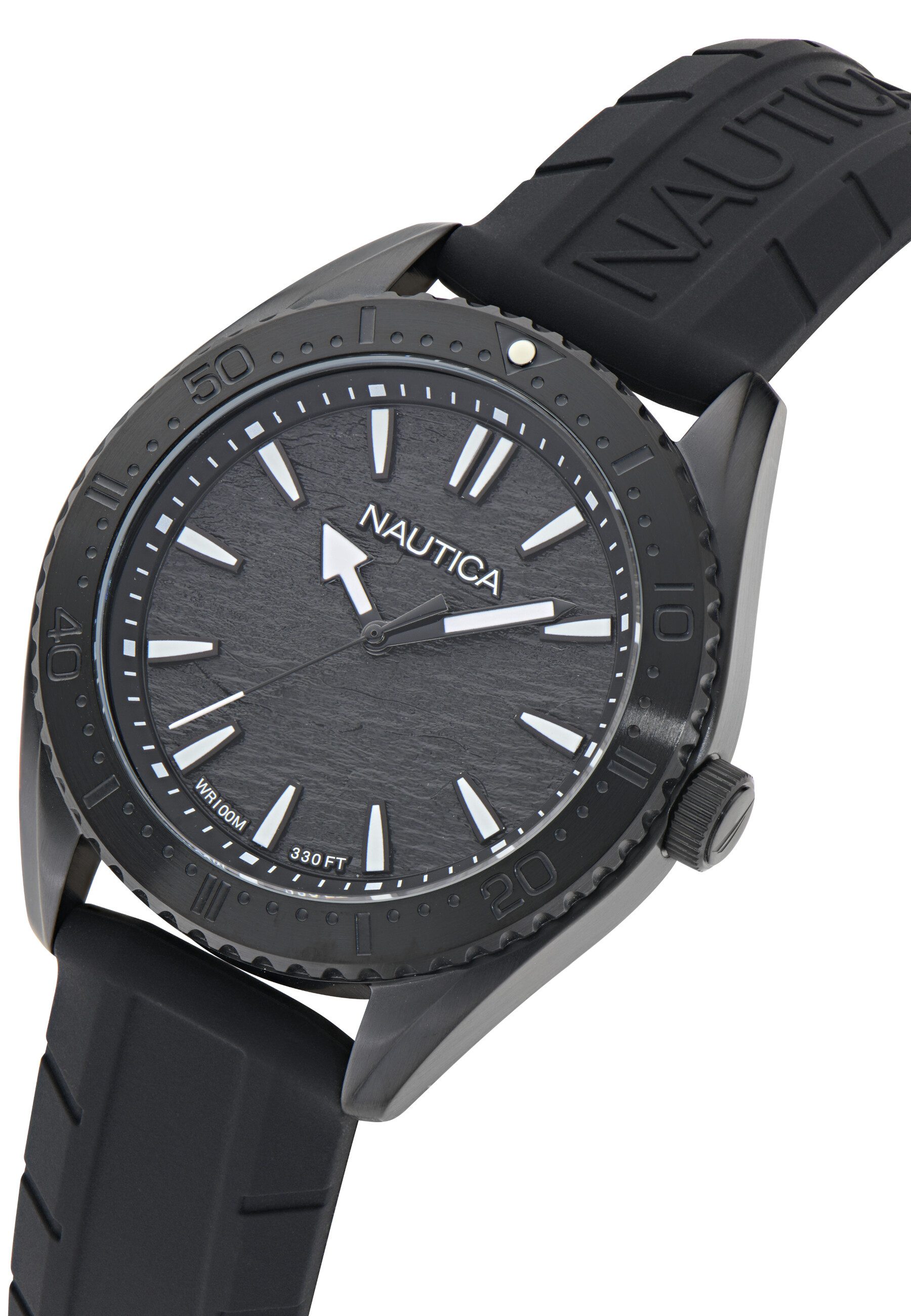 NAUTICA Quarzuhr NCT WINDWARD, (1-tlg., Not a set – not applicable to this product), Quarz Analog