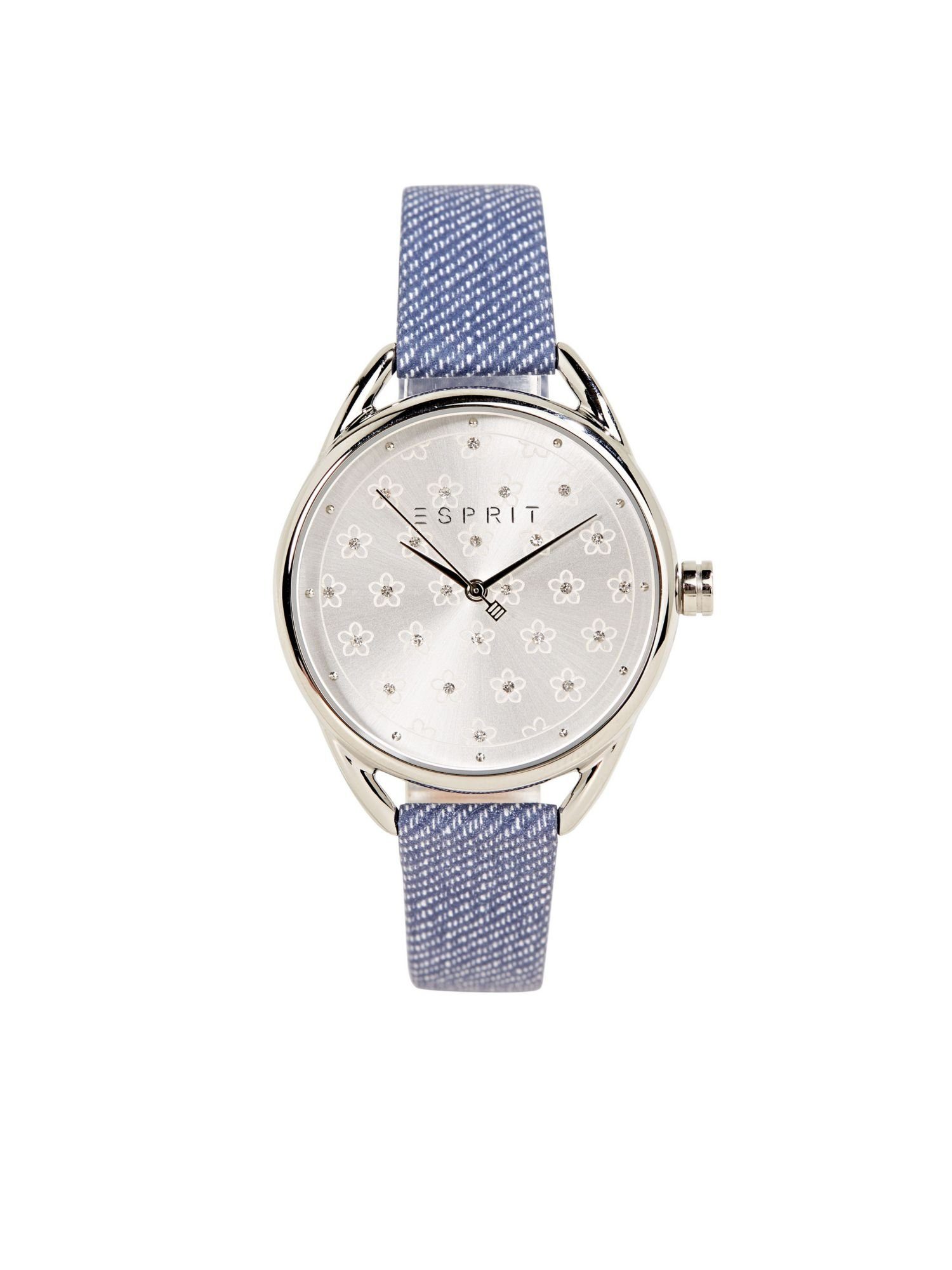 Uhr und Quarzuhr aus Armband Esprit Set