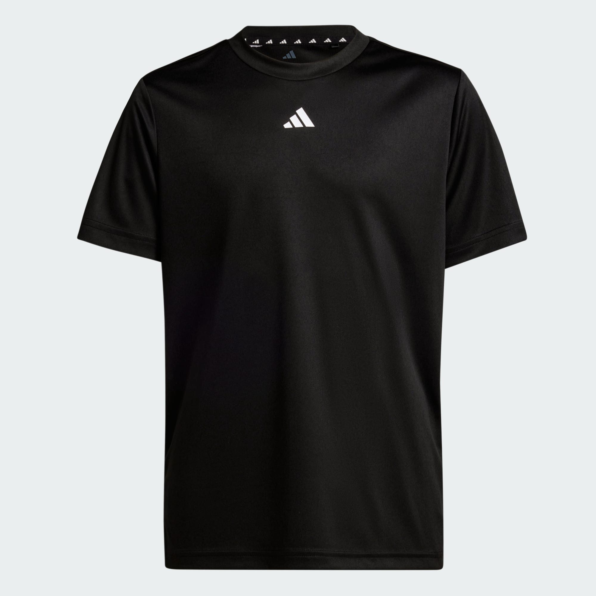 adidas Sportswear T-Shirt TRAIN ESSENTIALS LOGO REGULAR FIT KIDS T-SHIRT (1-tlg)