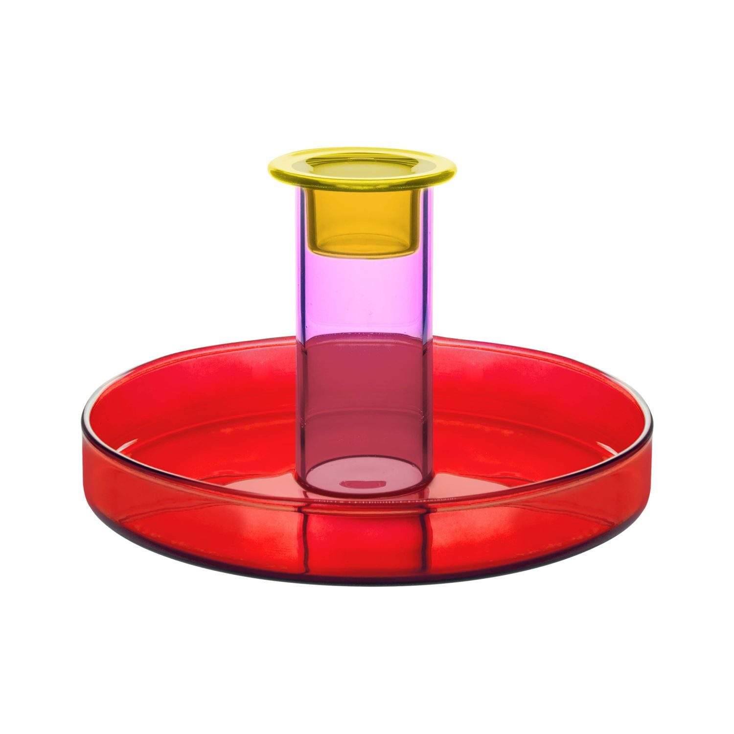 Remember Kerzenhalter Lucy Rot günstig online kaufen