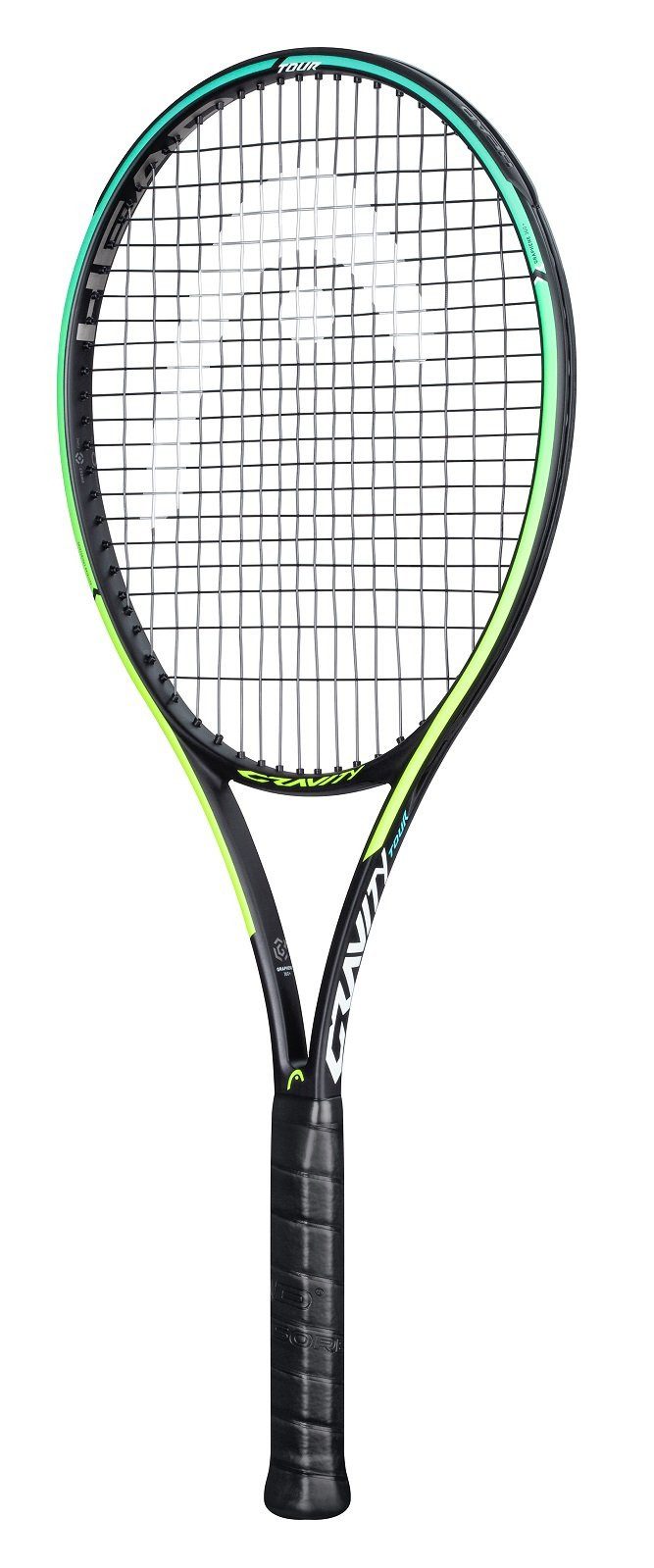 Tennisschläger Gravity Tour #21 100in/305g/Turnier - unbesaitet