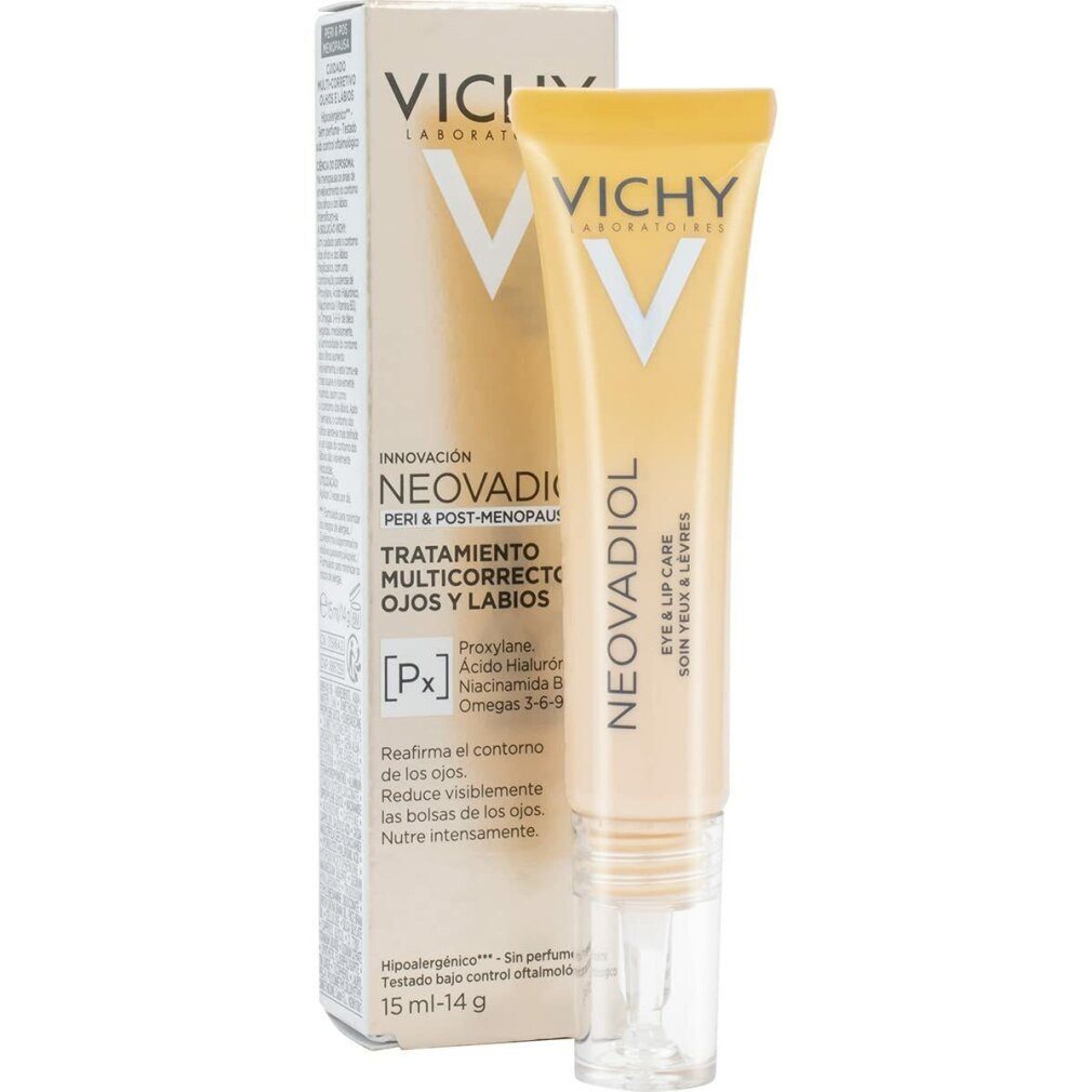 Vichy Augencreme Neovadiol Eye & Lip Care Multi-Correction Care 15ml