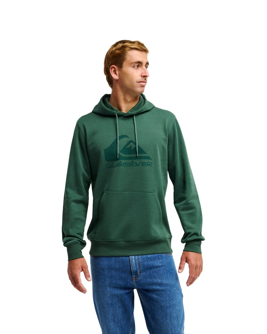 Quiksilver Kapuzensweatshirt Comp Logo