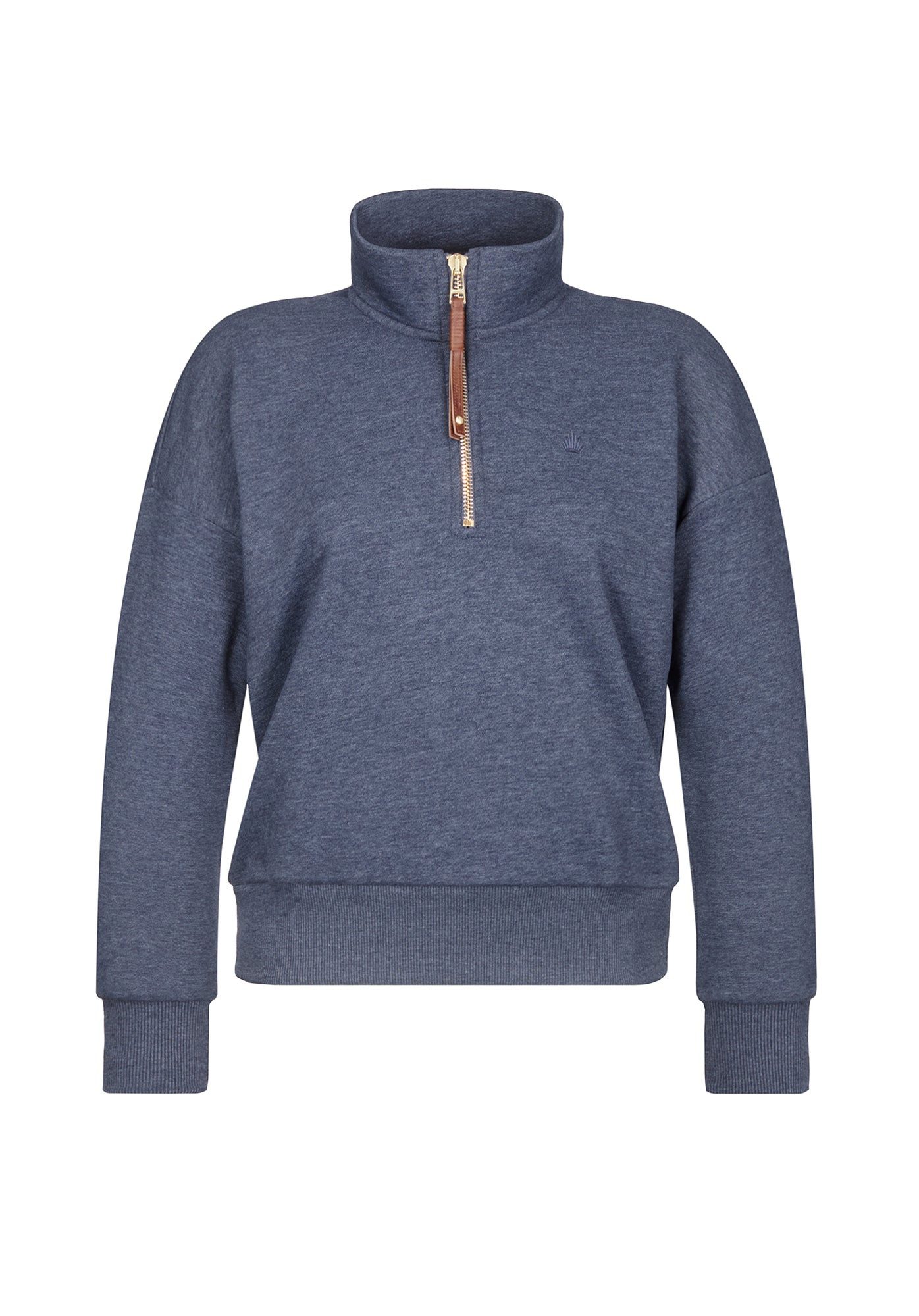 naketano Sweatshirt Pullover Damen Baumwolle, Rundhals, weich, Streetwear, casual (Spar-Set, Kollektiv) Sweatshirt, Sweater, weiche Sweatware, Rippbündchen, Loungewear