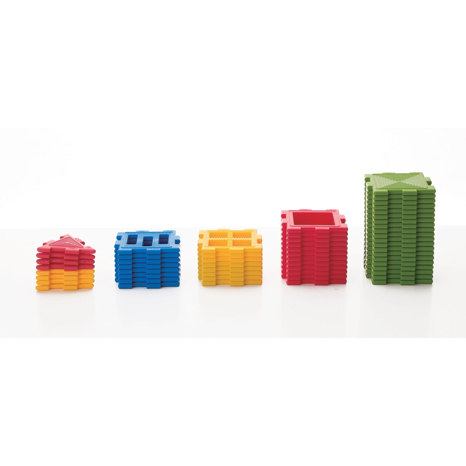 Motorikschleife We-Blocks Minis Bauelemente