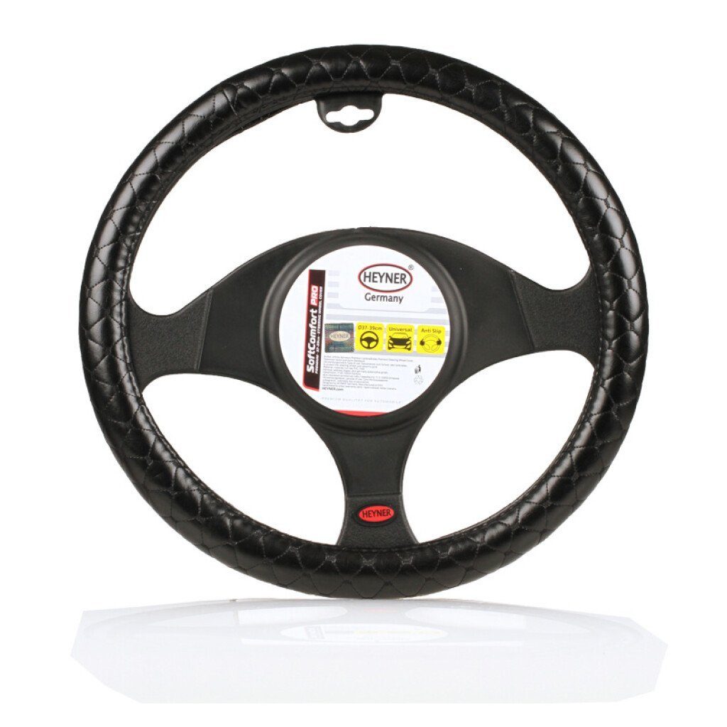 Lenkradbezug Leder Lenkradhülle Für Volvo V70 2007 - 2016
