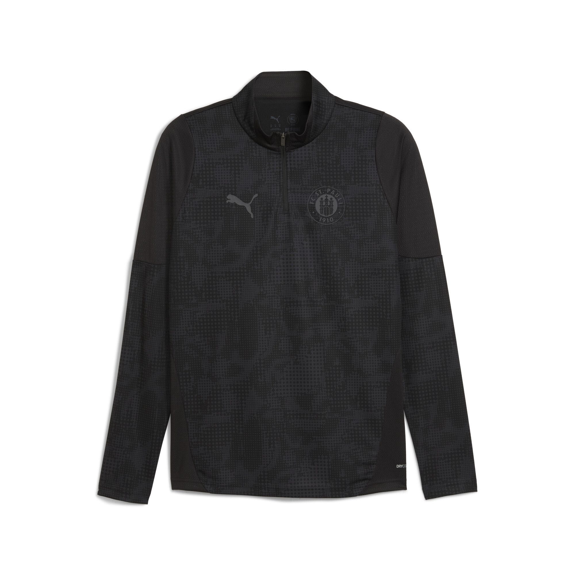 PUMA T-Shirt FC St. Pauli Trainingstop Herren