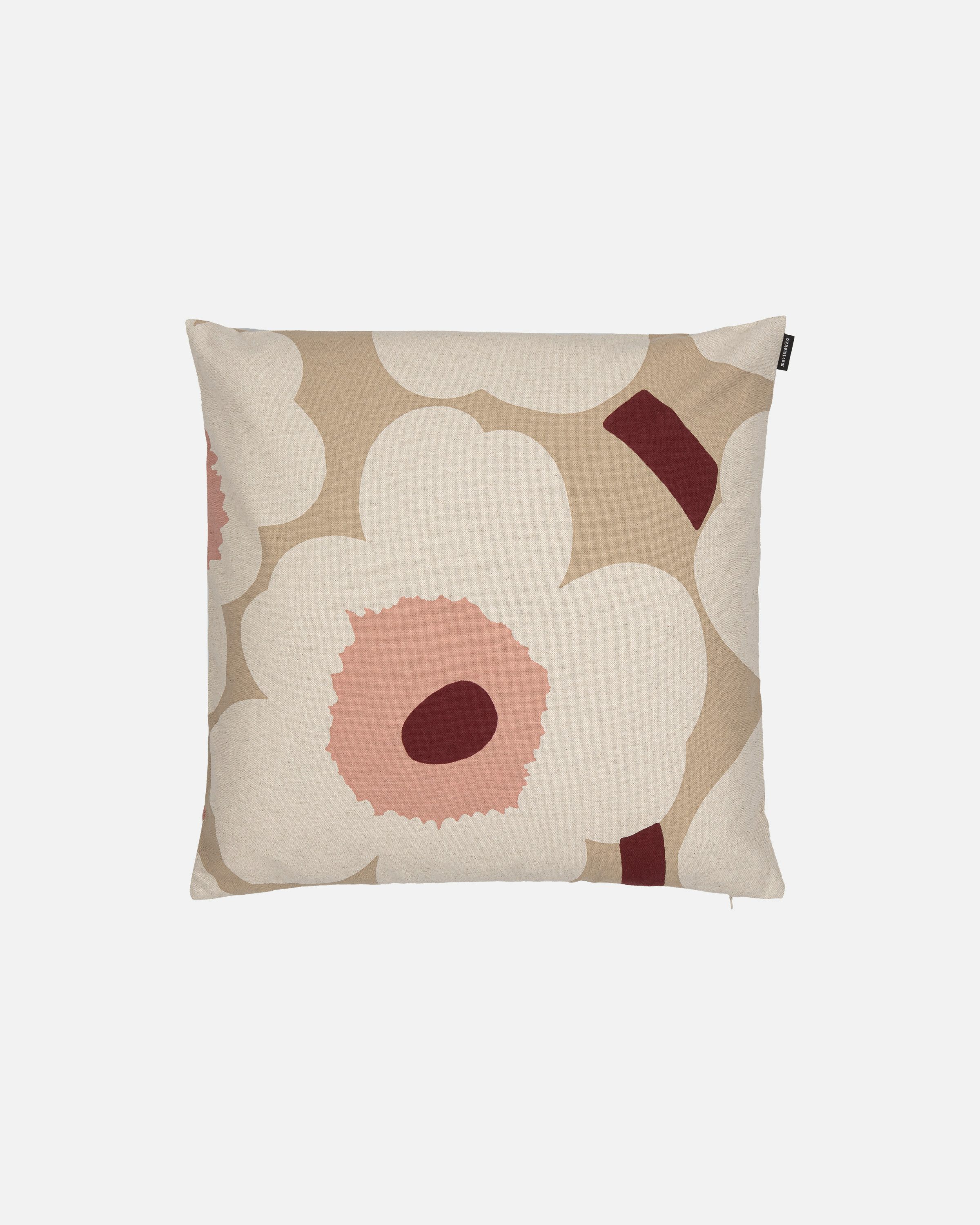 Marimekko Kissenbezug UNIKKO, (1 Stück), 50x50 cm