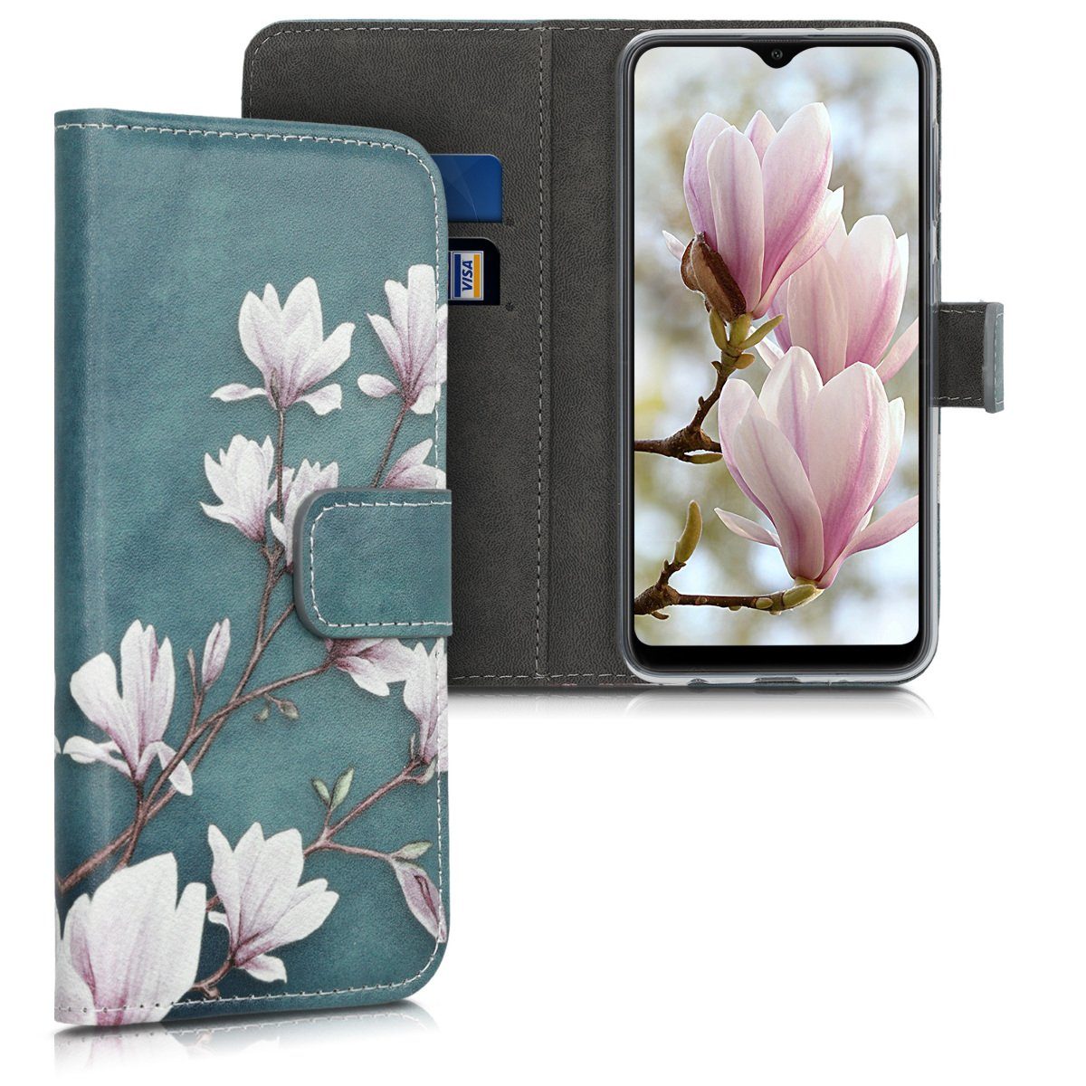kwmobile Etui Wallet Case für Samsung günstig online kaufen