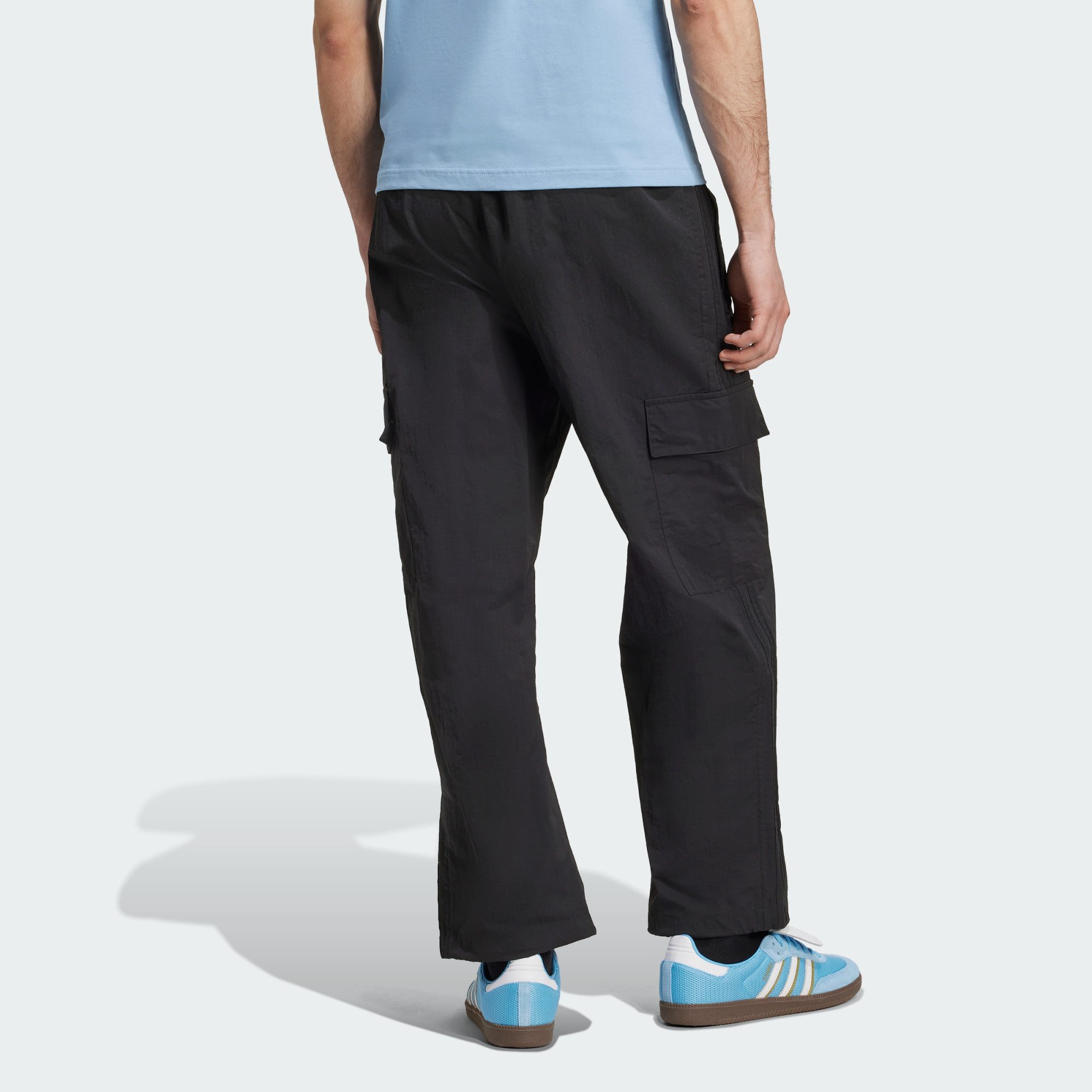 adidas Originals Cargohose ADICOLOR CLASSICS 3-STREIFEN CARGOHOSE (1-tlg) günstig online kaufen