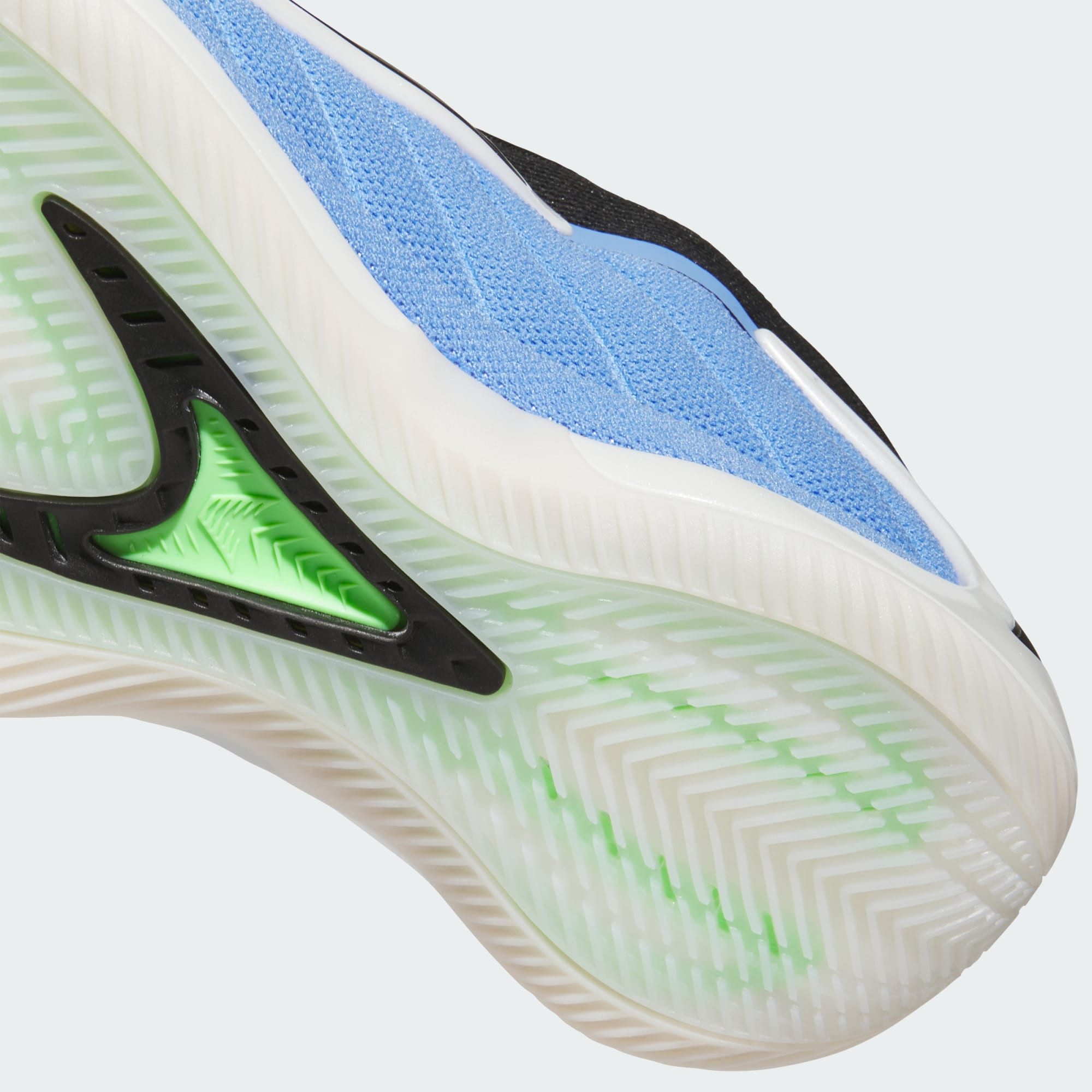 adidas Performance ANTHONY EDWARDS 2 SCHUHE Basketballschuh – Bild 5 von 5