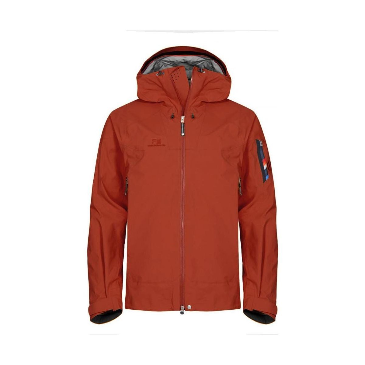 Elevenate Skijacke Men Bec de Rosses XI Jacket Perfekte Skijacke für anspruchsvolle Abenteuer mit winddichtem Schutz