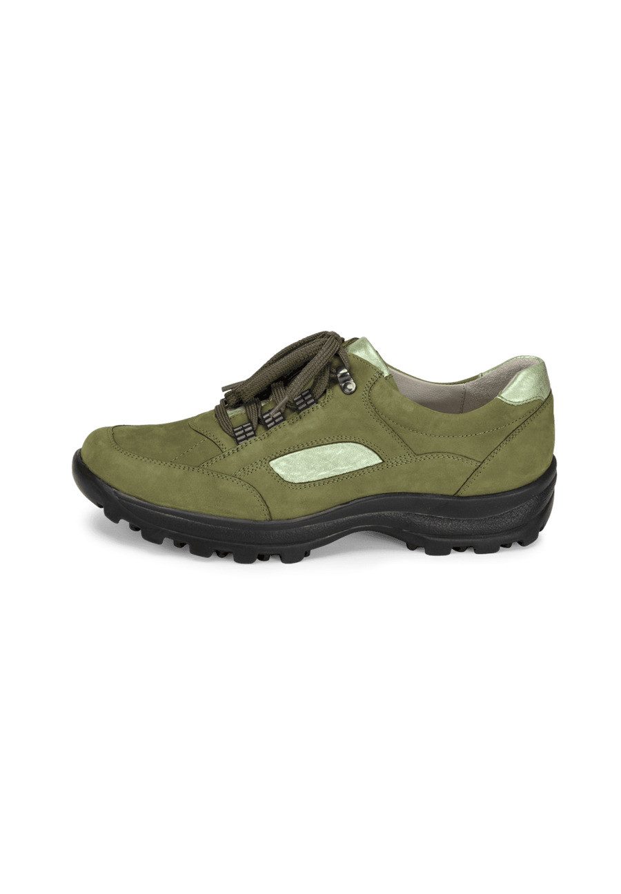 vitaform Damenschuhe Trekking Nubukleder Trekkingschuh günstig online kaufen