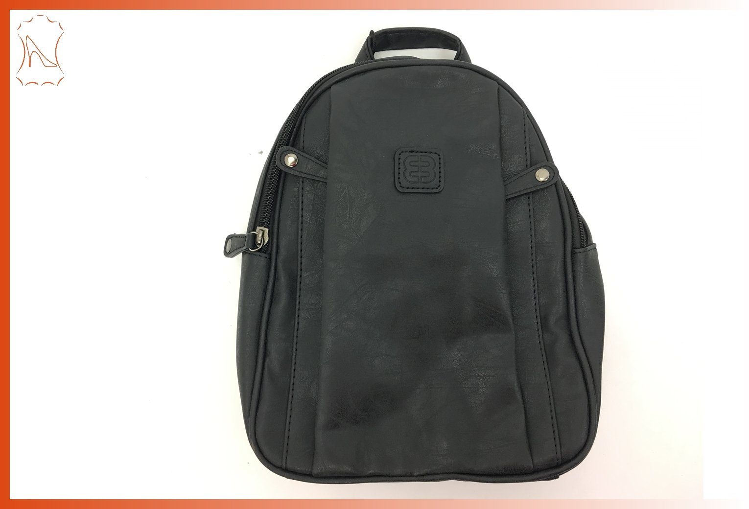 Enrico Benetti Cityrucksack Damenrucksack mit vielen Fächern