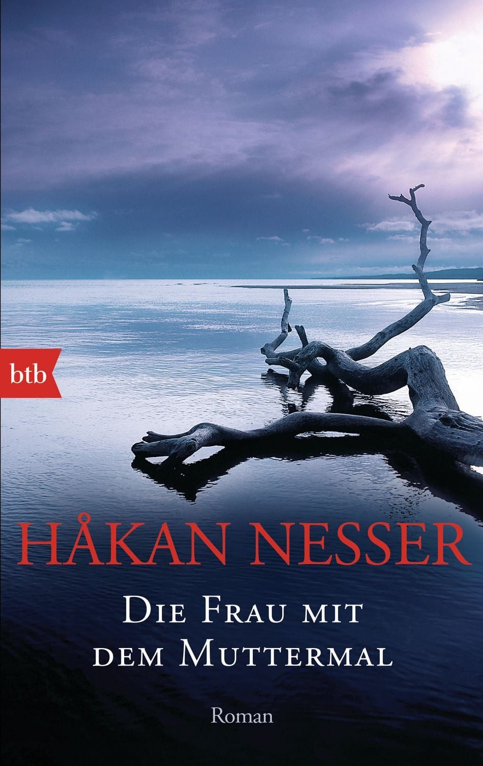 Die Frau mit dem Muttermal / Hakan Nesser