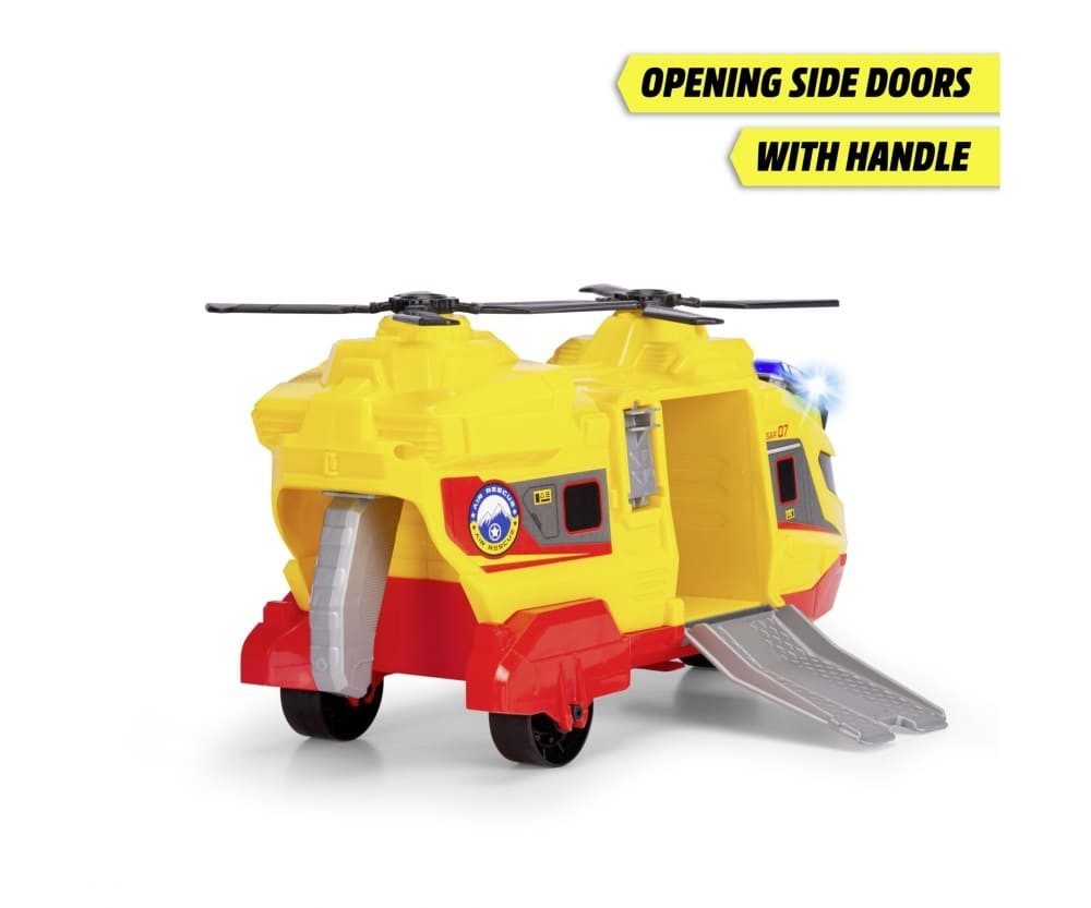 Dickie Toys Spielzeug-Auto Dickie Helicopter