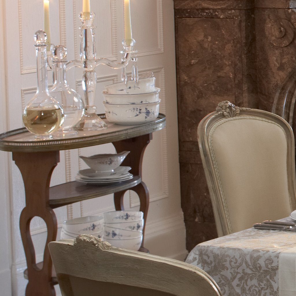 Villeroy & Boch Sauciere Vieux Luxembourg Sauciere, Porzellan, (1-tlg), Premium Porcelain, 1 Stck, mikrowellensicher,spülmaschinenfest, Made i