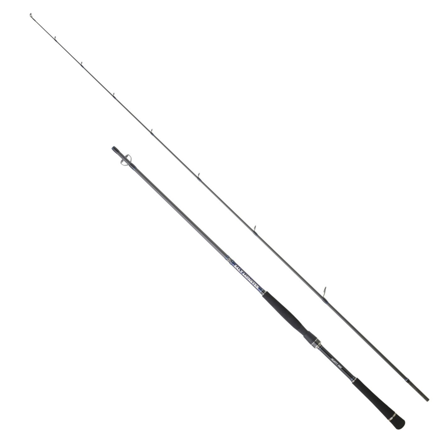 Spinnrute Hearty Rise Salt Monster SW Spin 2,20m 10-40g - Spinnrute